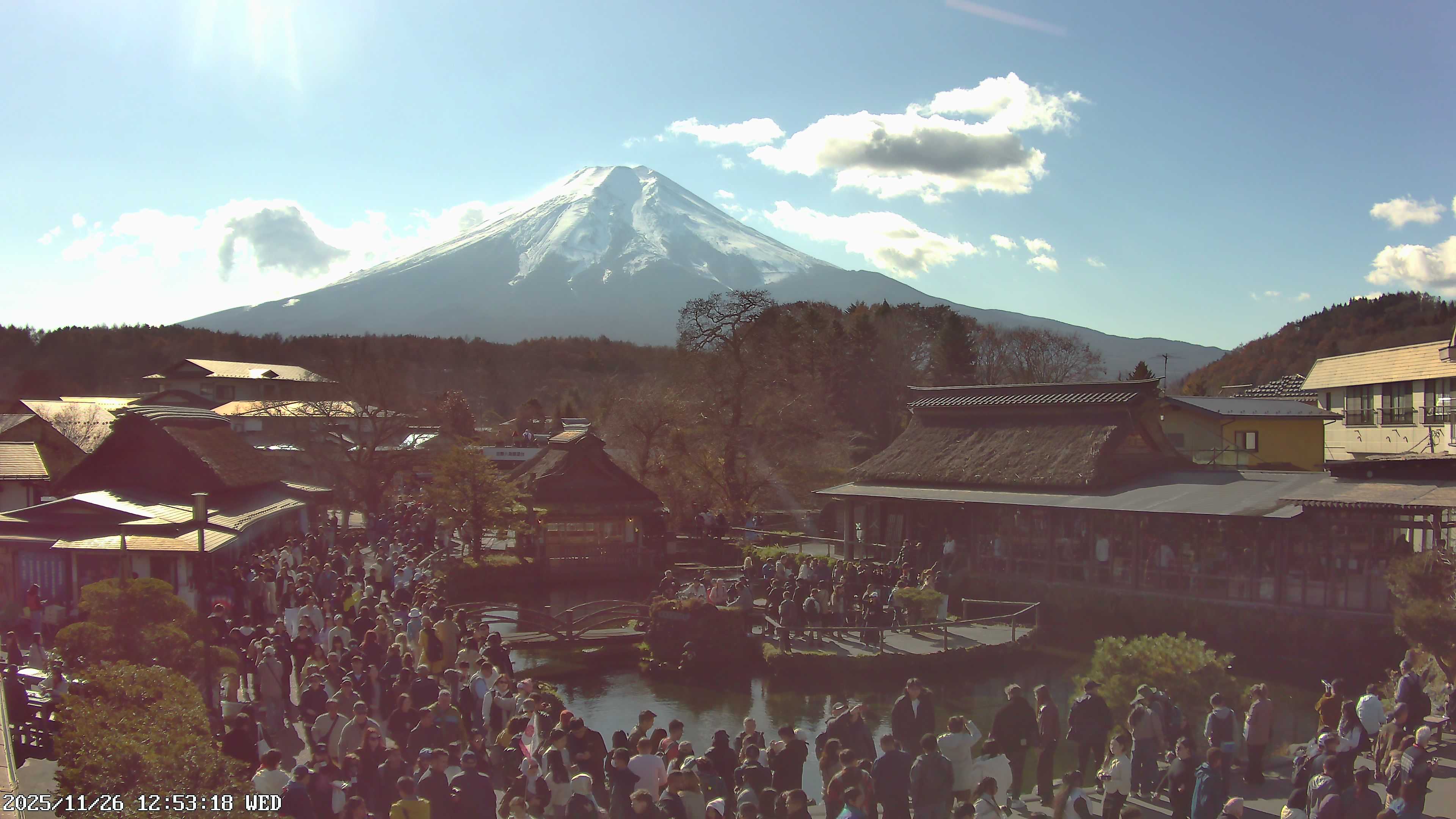 富士山ライブカメラベスト画像