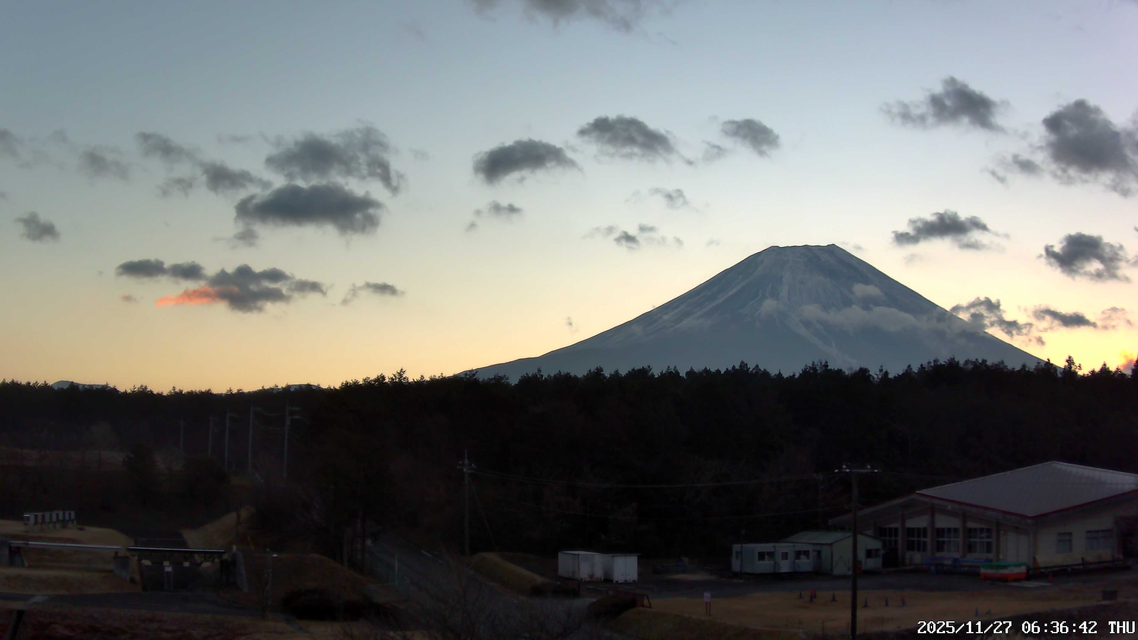 富士山ライブカメラベスト画像