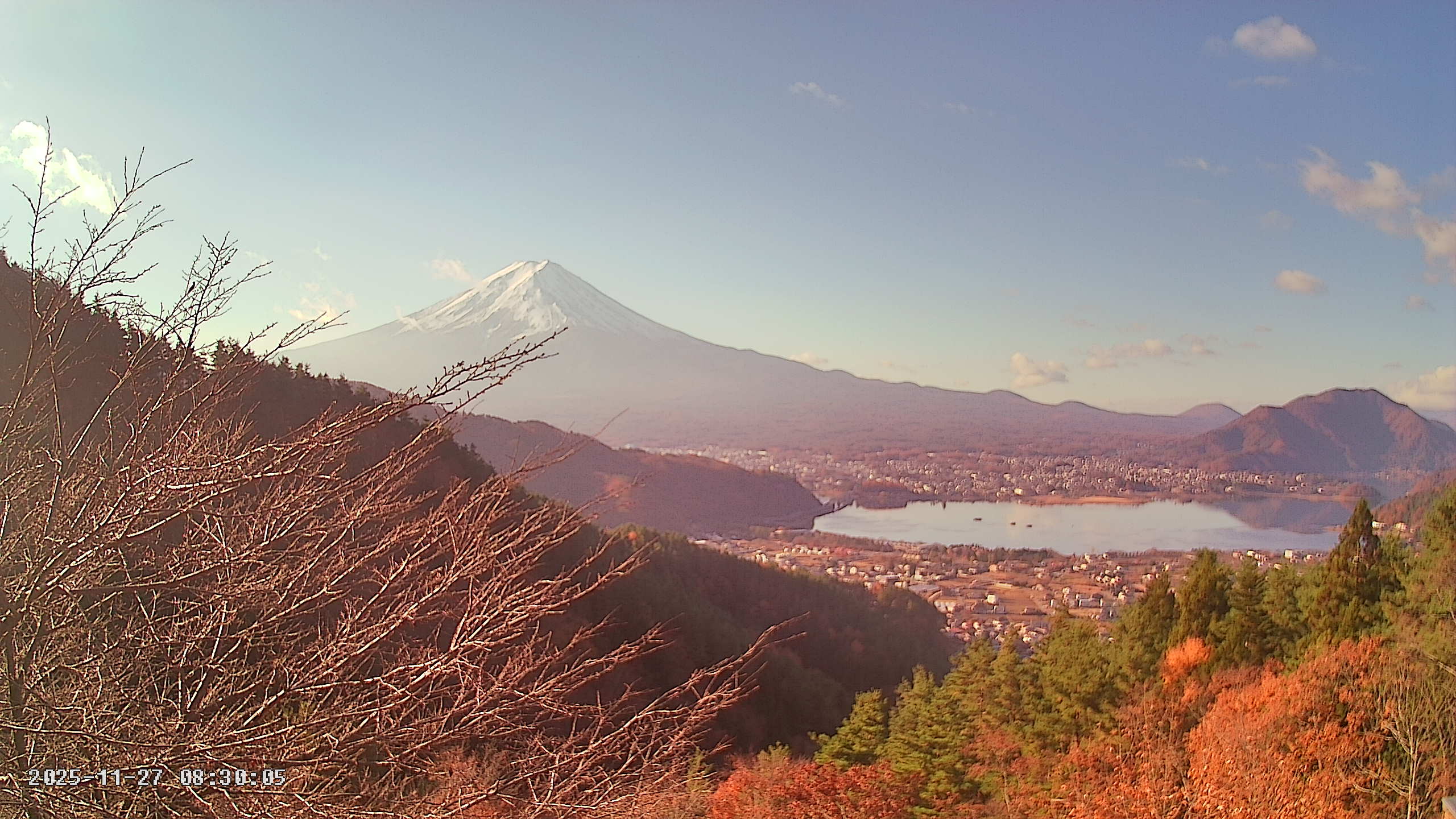 富士山ライブカメラベスト画像