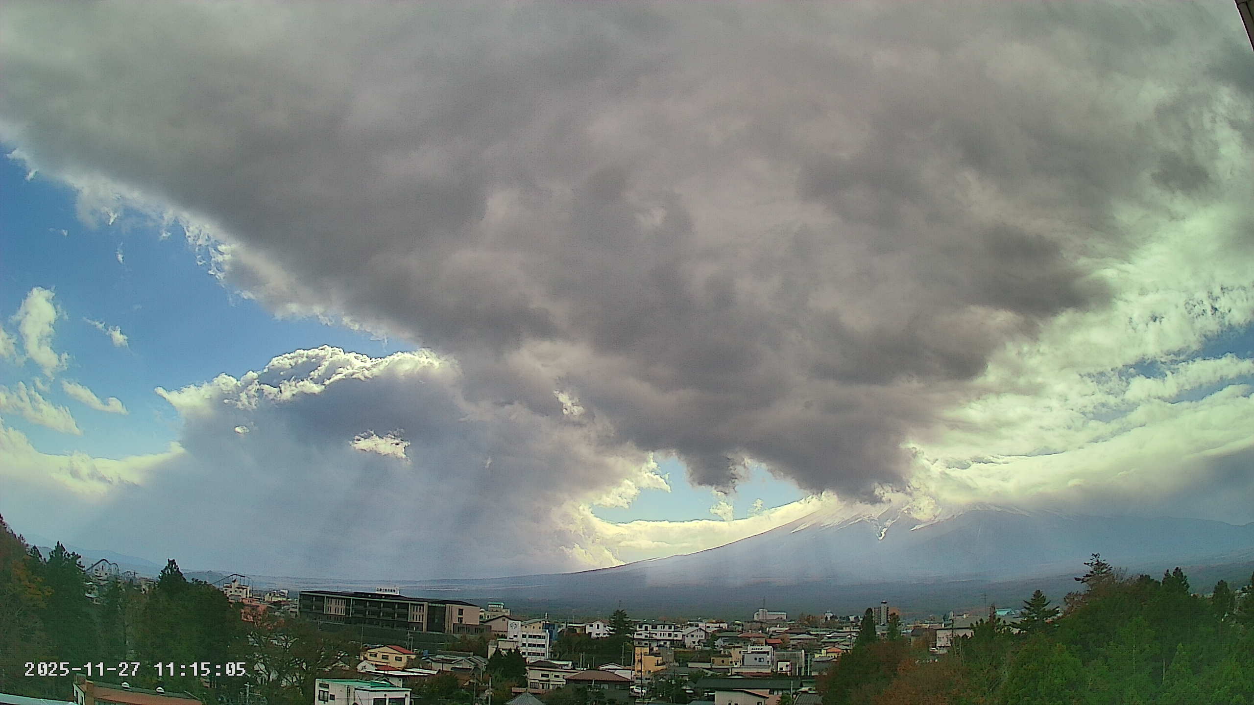 富士山ライブカメラベスト画像