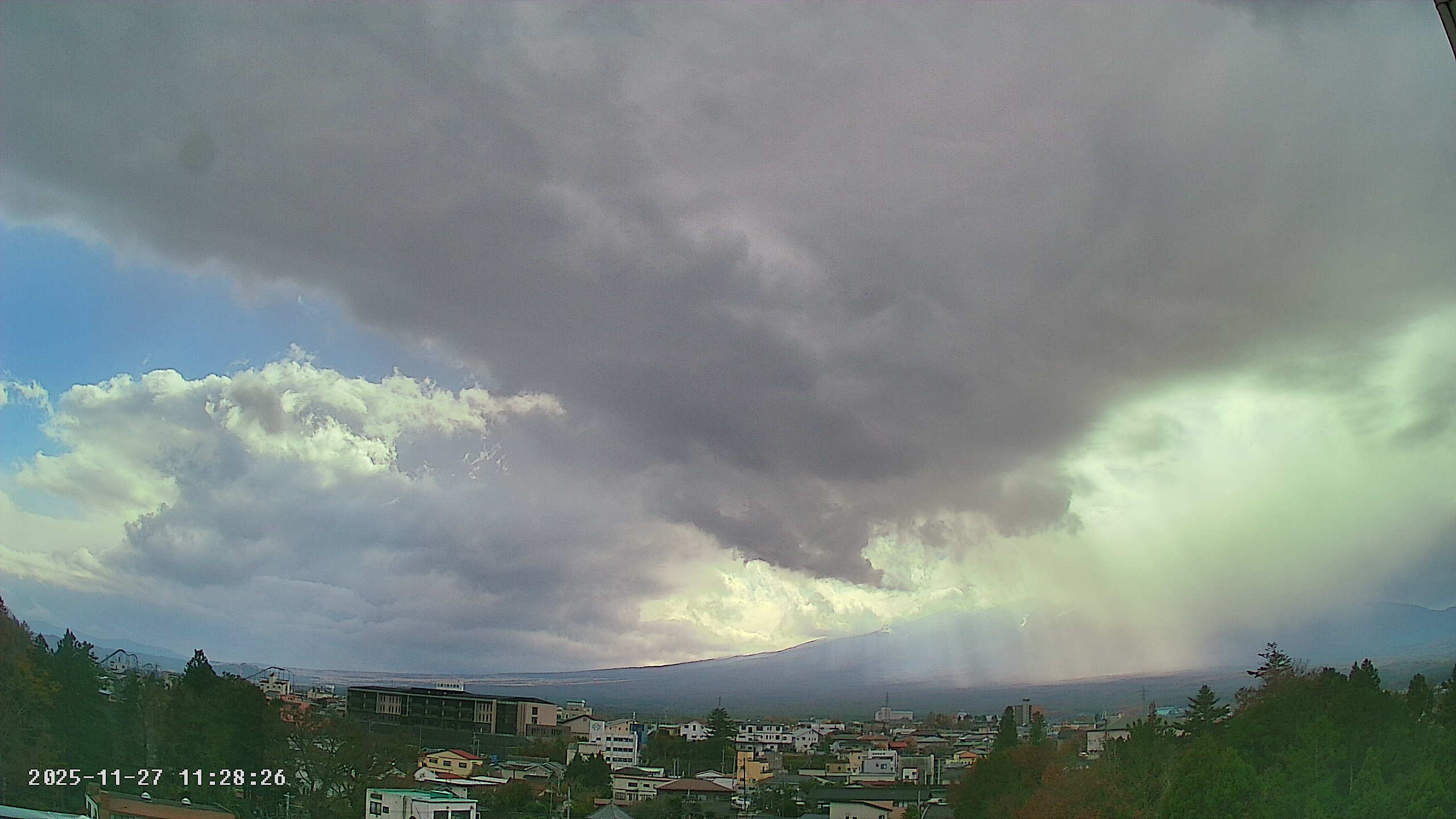 富士山ライブカメラベスト画像