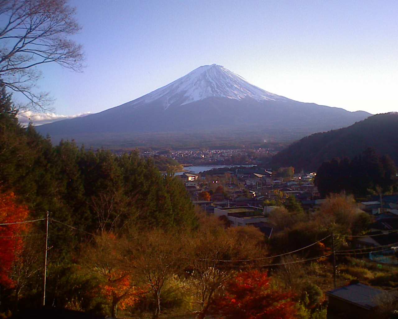 富士山ライブカメラベスト画像