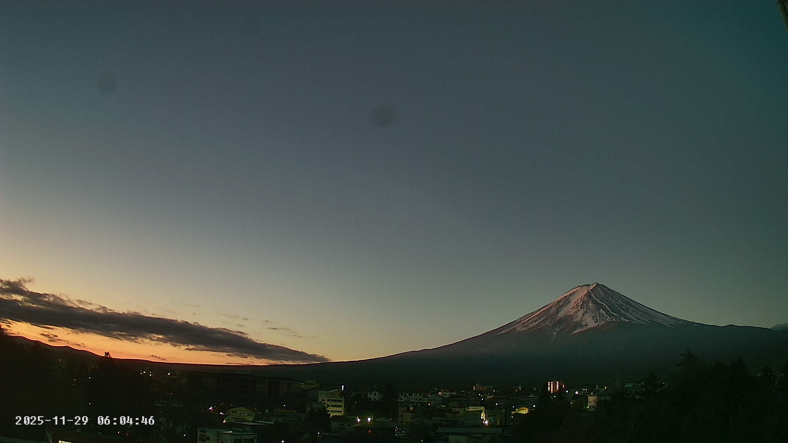 富士山ライブカメラベスト画像