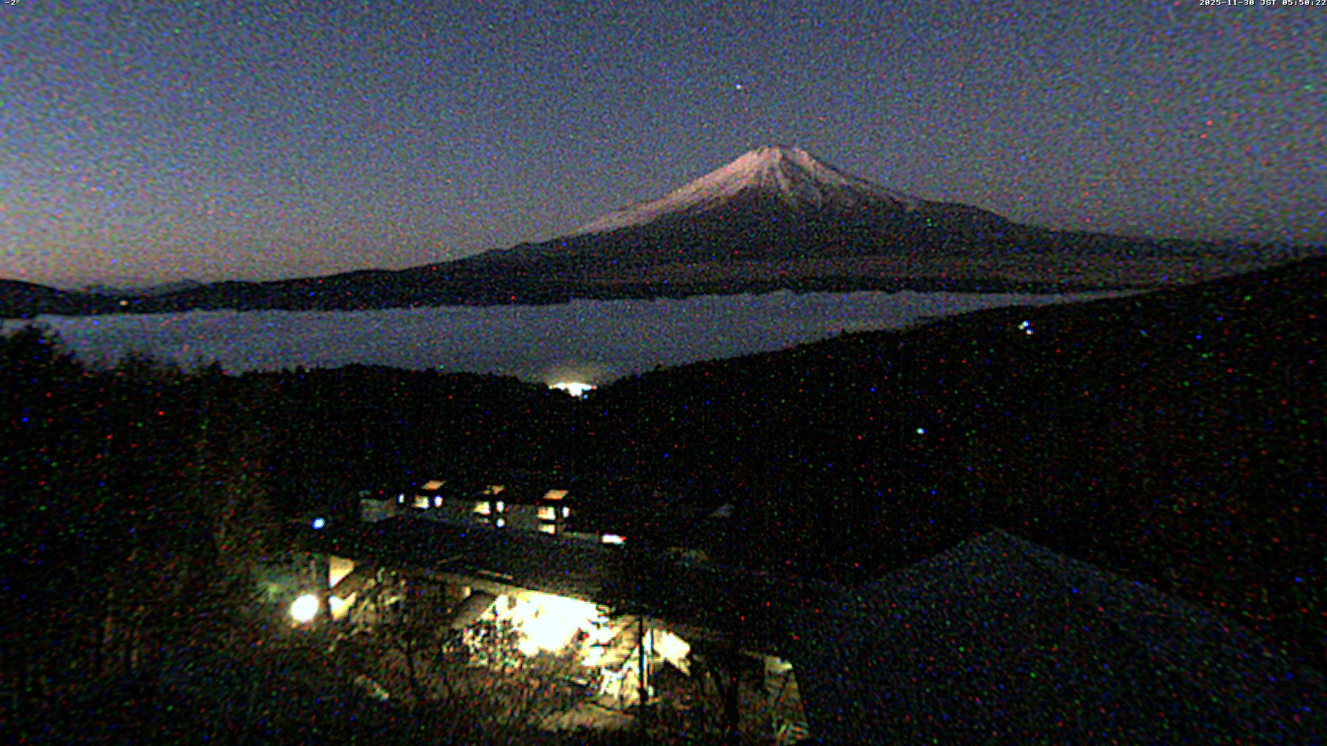 富士山ライブカメラベスト画像
