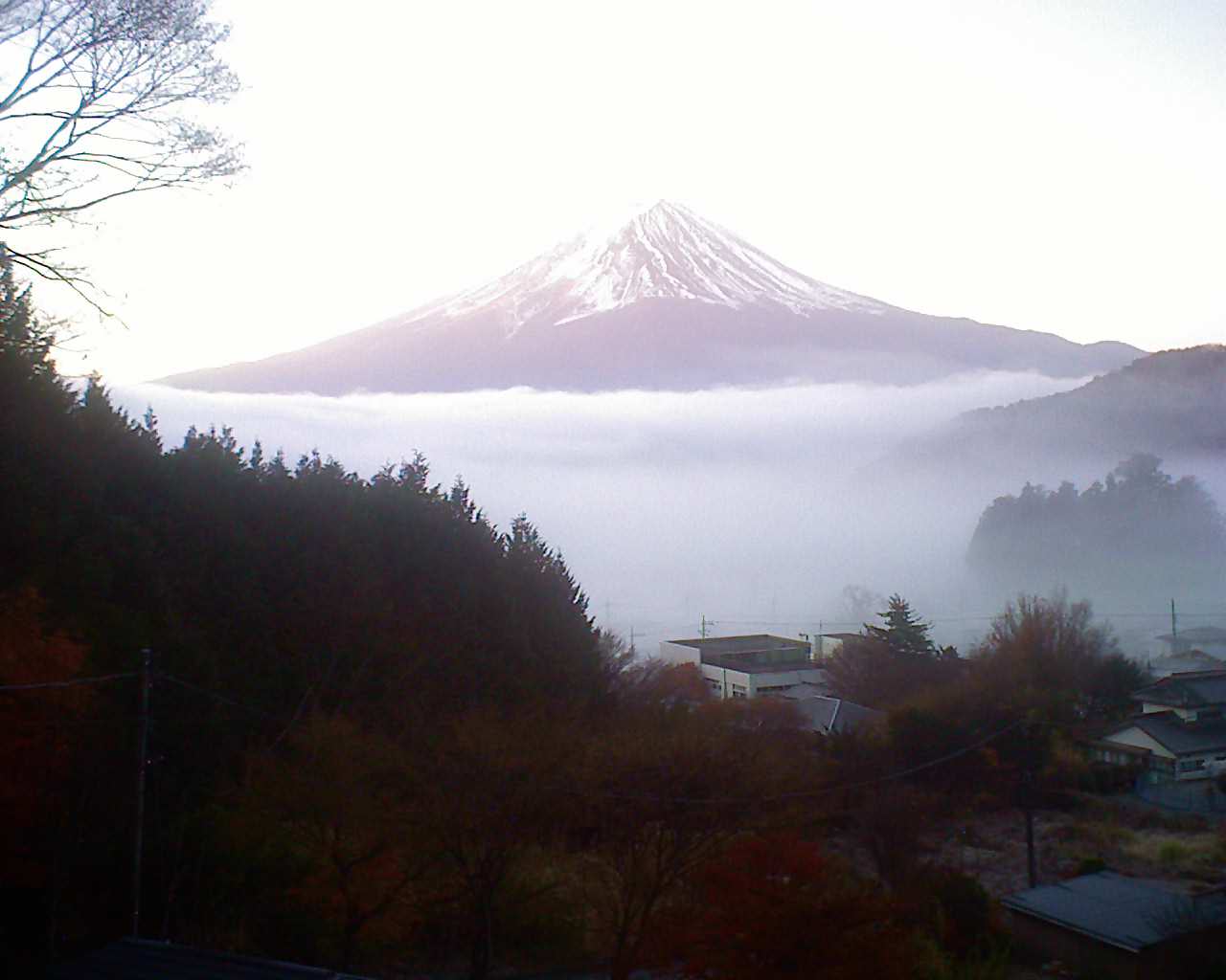 富士山ライブカメラベスト画像