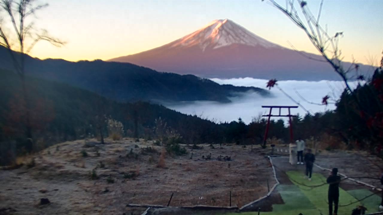 富士山ライブカメラベスト画像