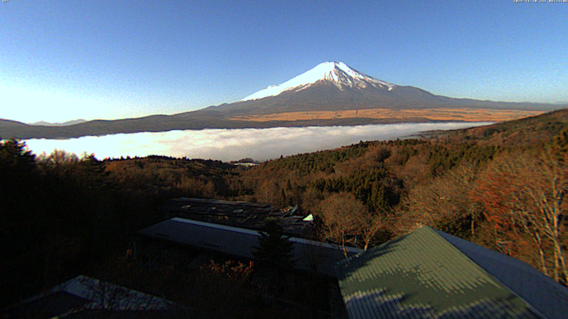 富士山ライブカメラベスト画像