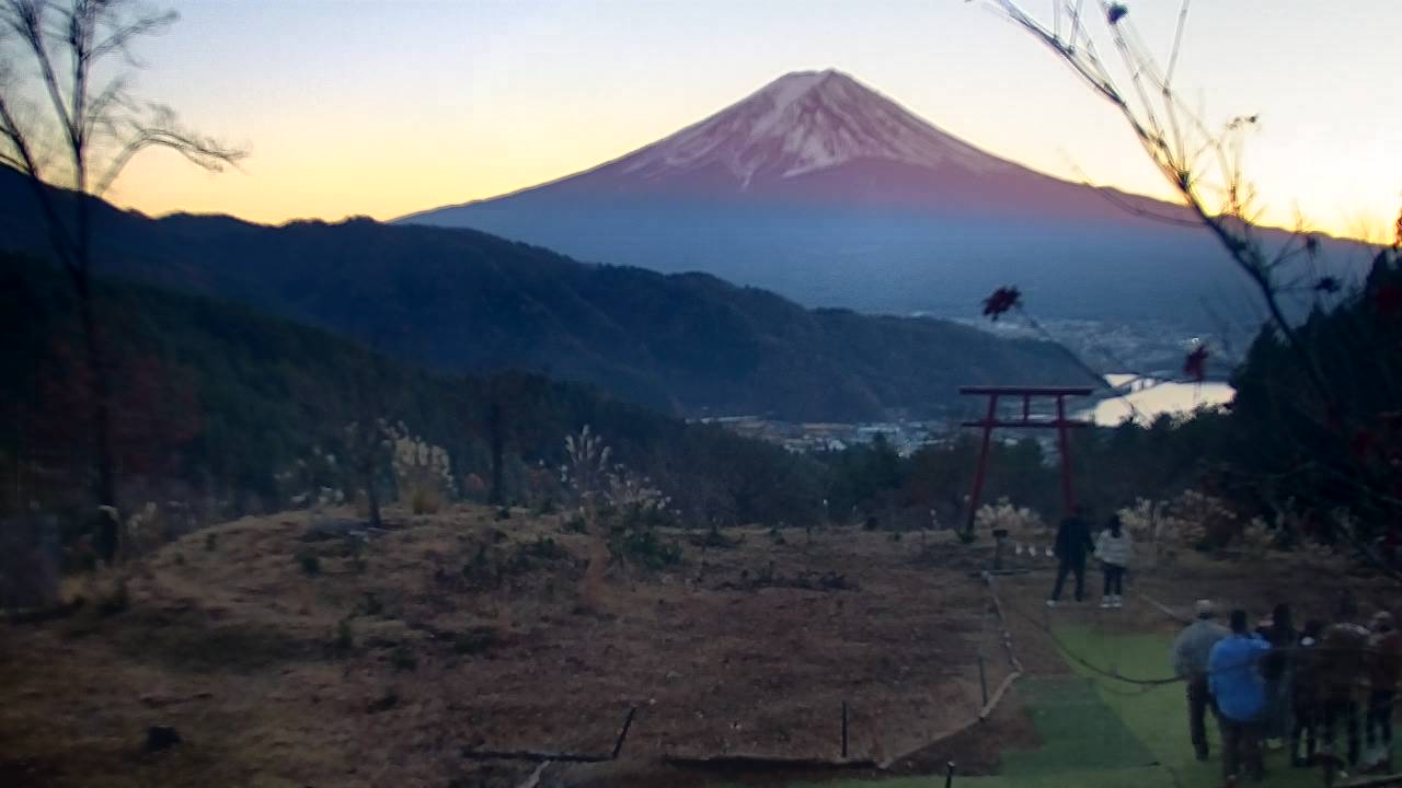 富士山ライブカメラベスト画像