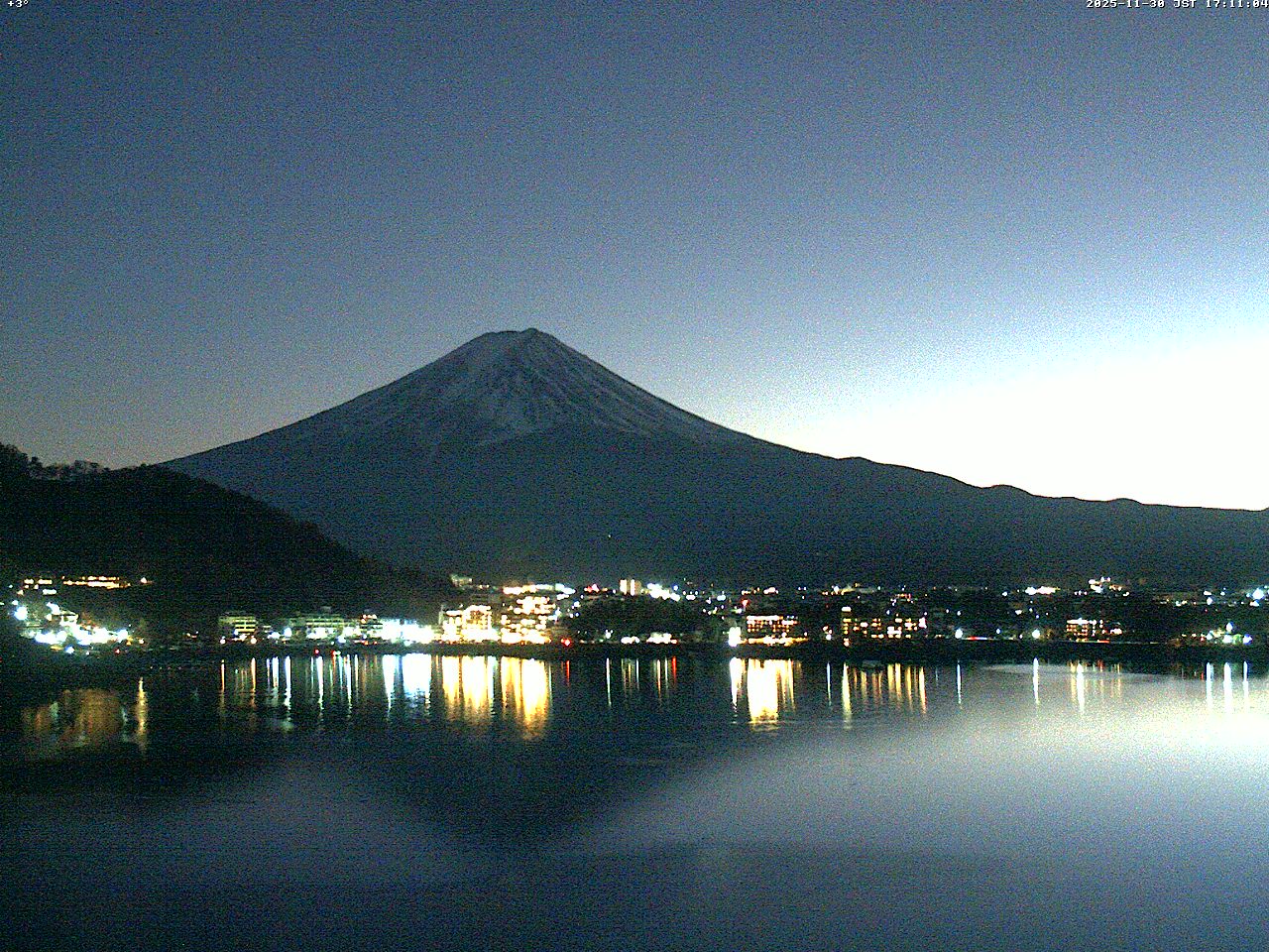 富士山ライブカメラベスト画像