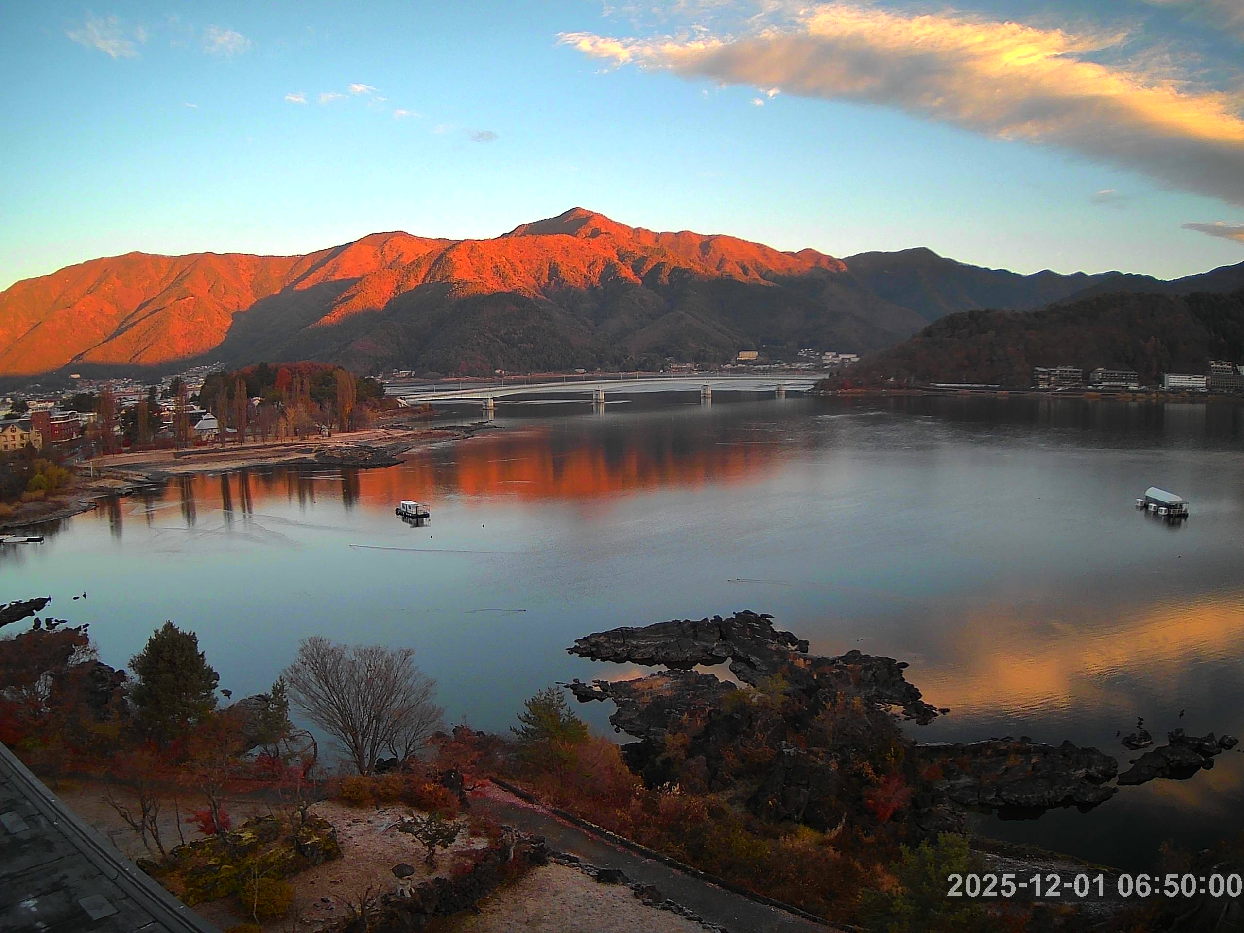 富士山ライブカメラベスト画像