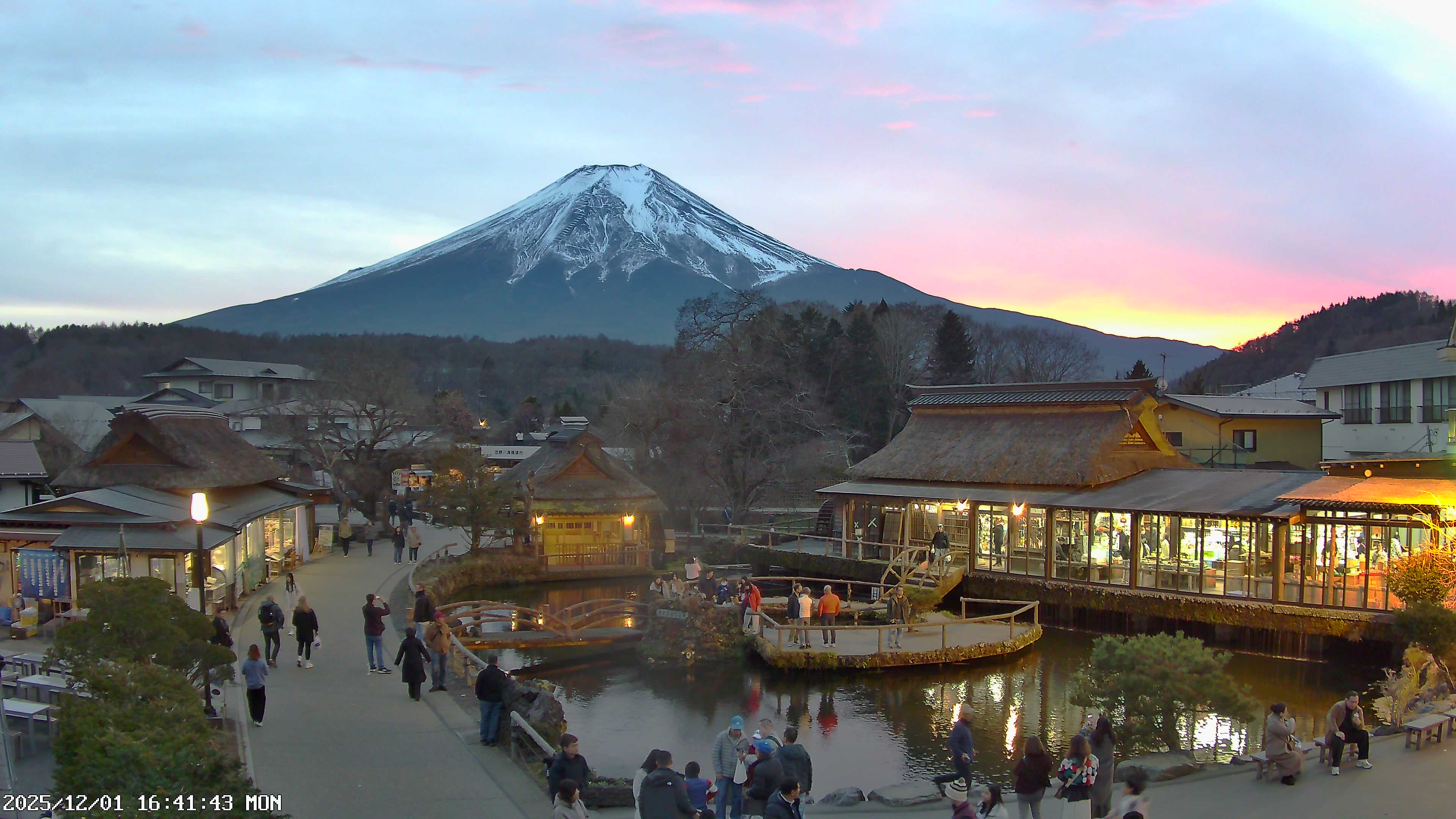 富士山ライブカメラベスト画像