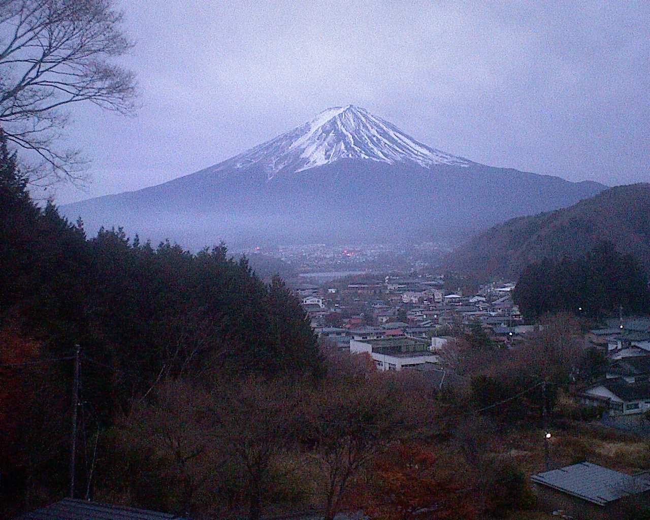 富士山ライブカメラベスト画像