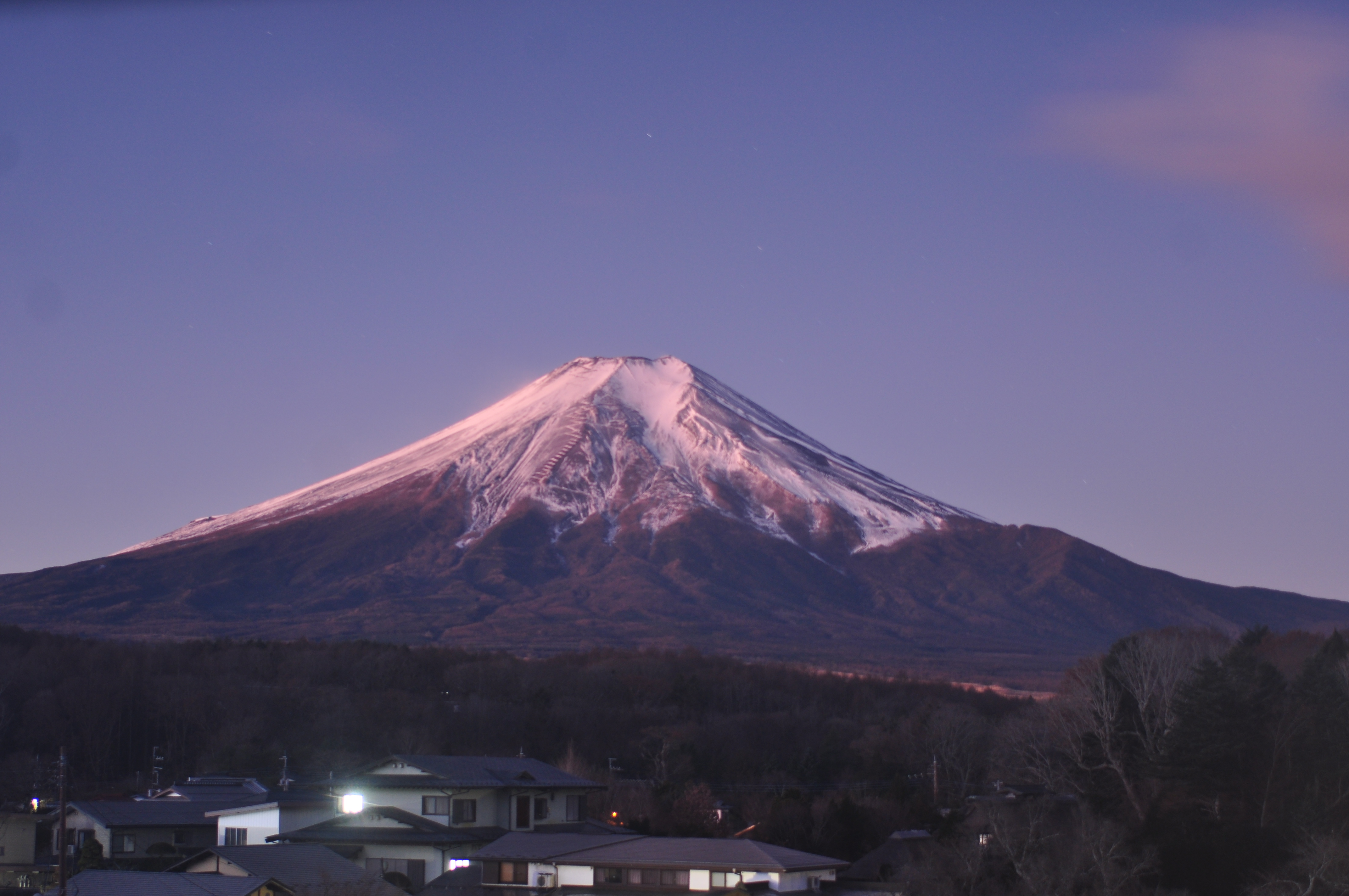 富士山ライブカメラベスト画像