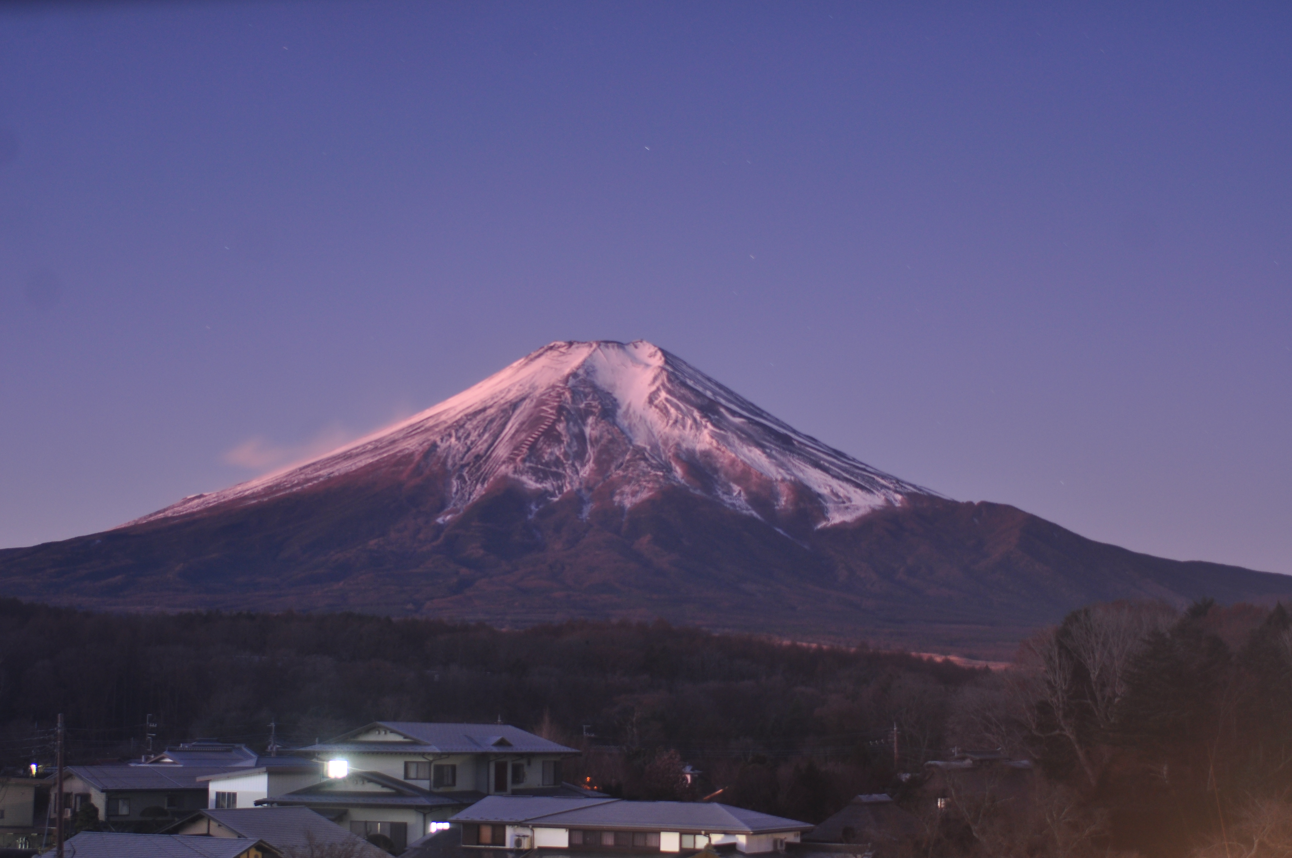 富士山ライブカメラベスト画像