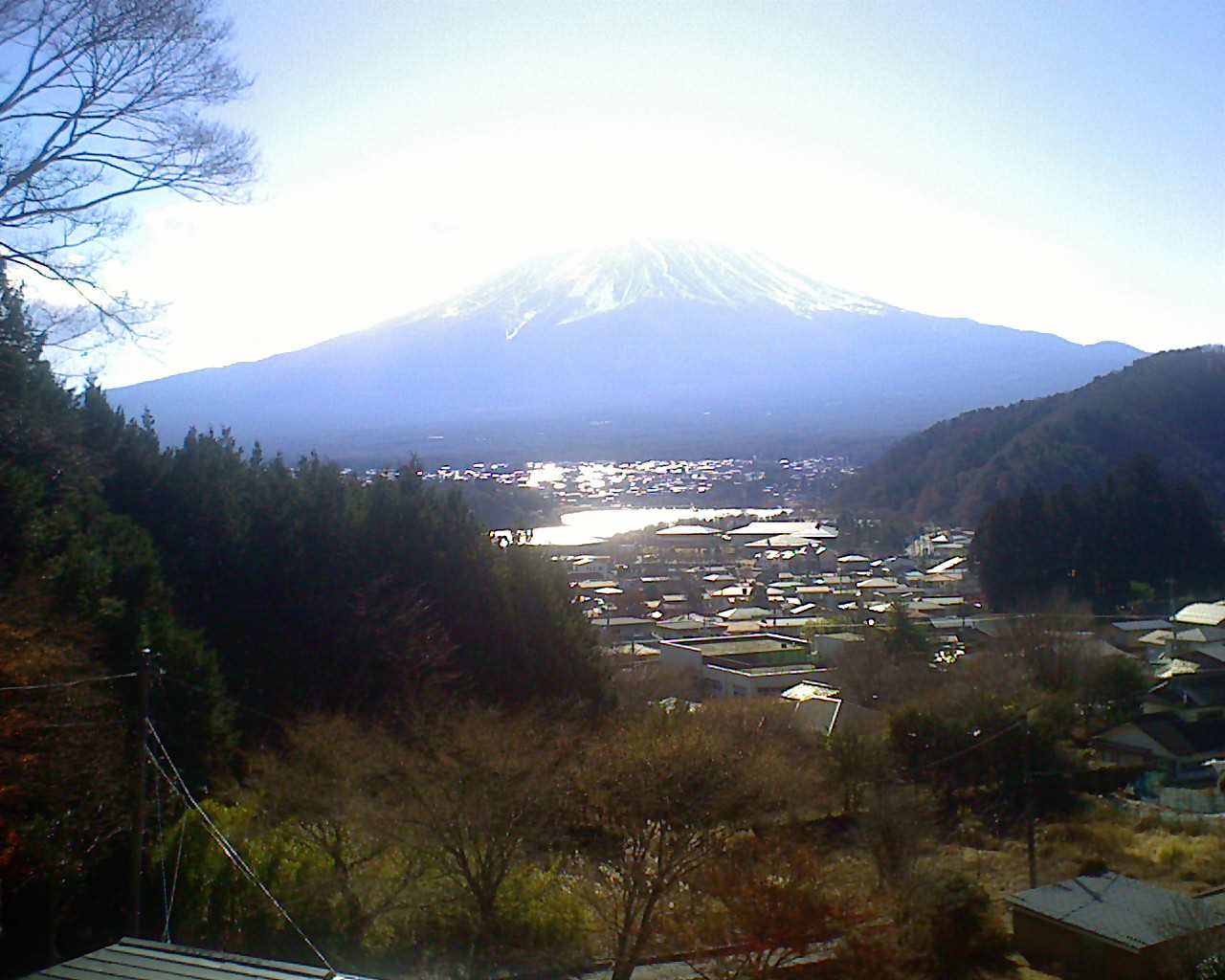 富士山ライブカメラベスト画像