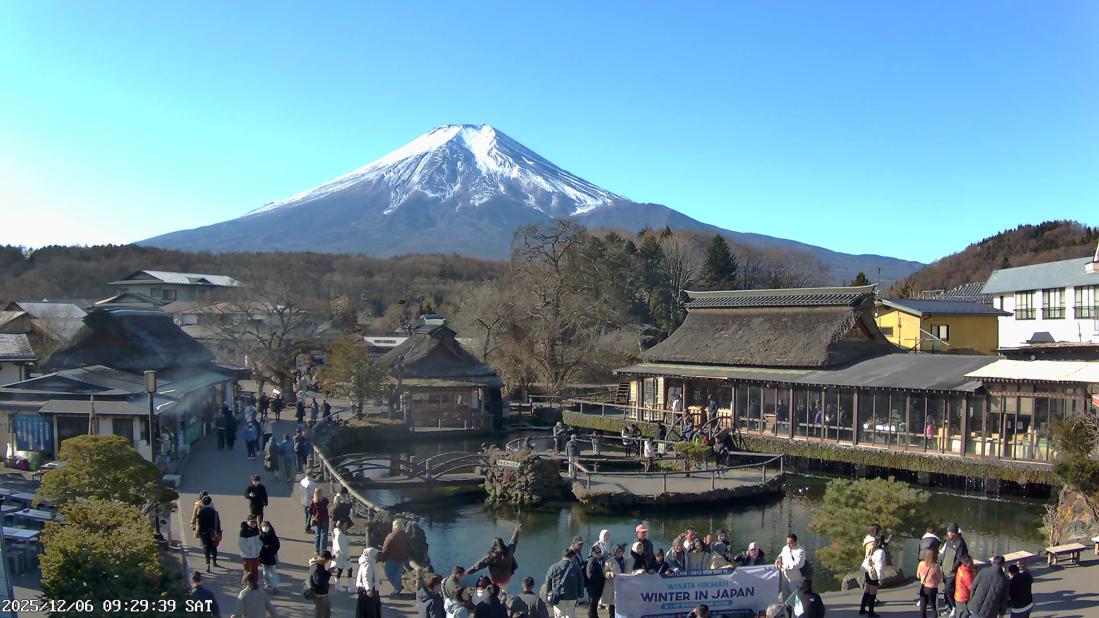 富士山ライブカメラベスト画像