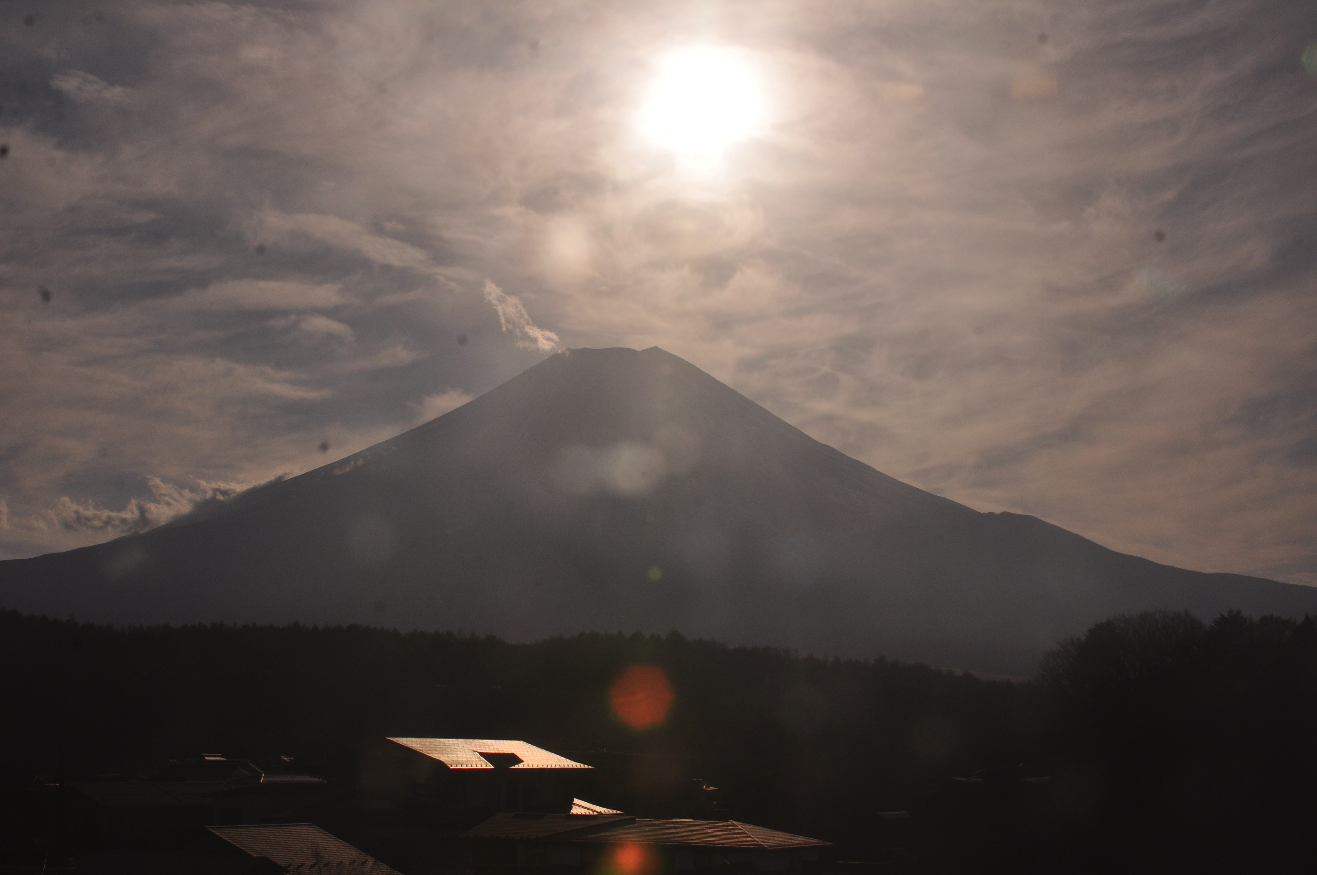 富士山ライブカメラベスト画像