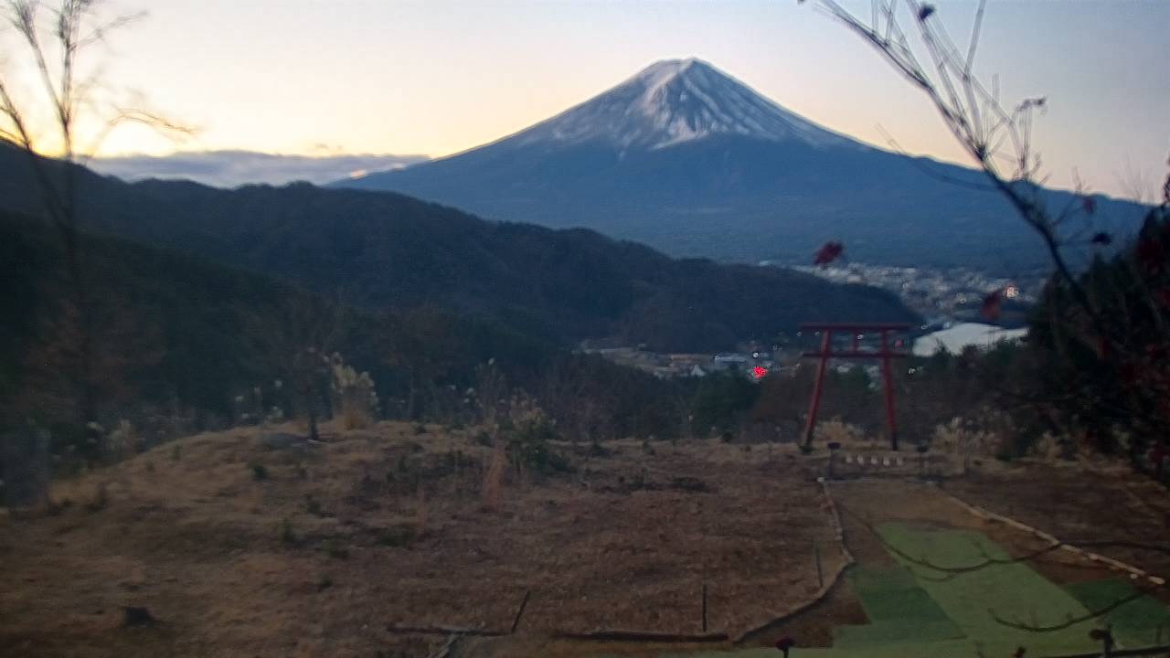 富士山ライブカメラベスト画像