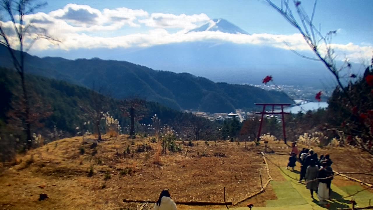 富士山ライブカメラベスト画像