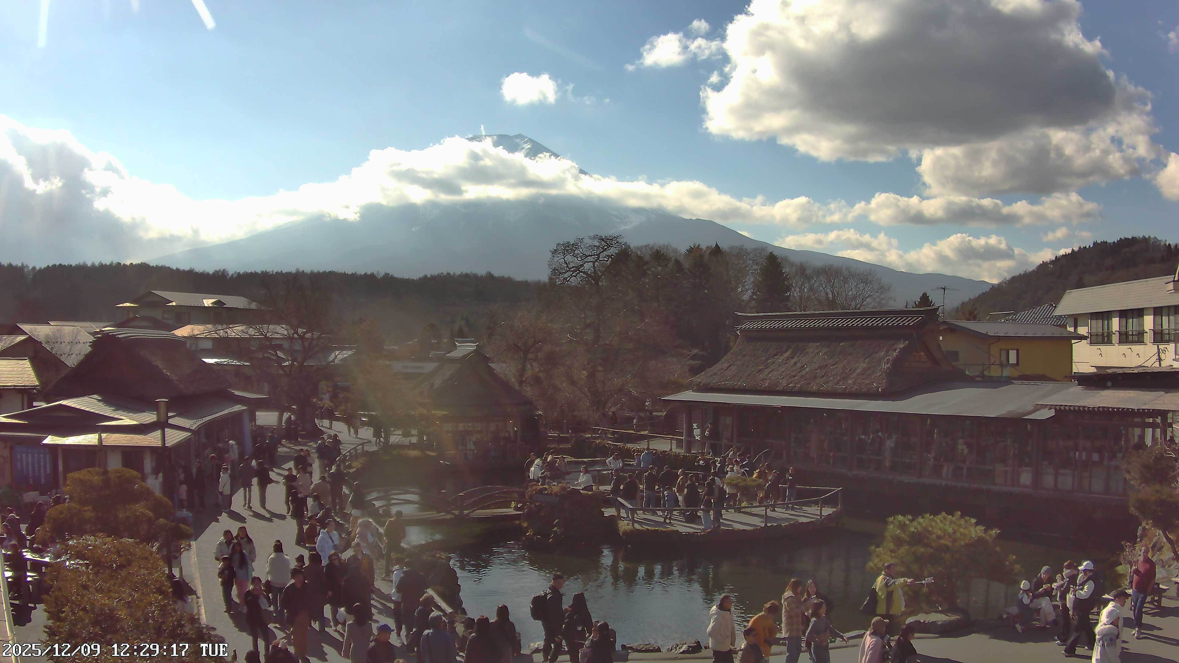 富士山ライブカメラベスト画像