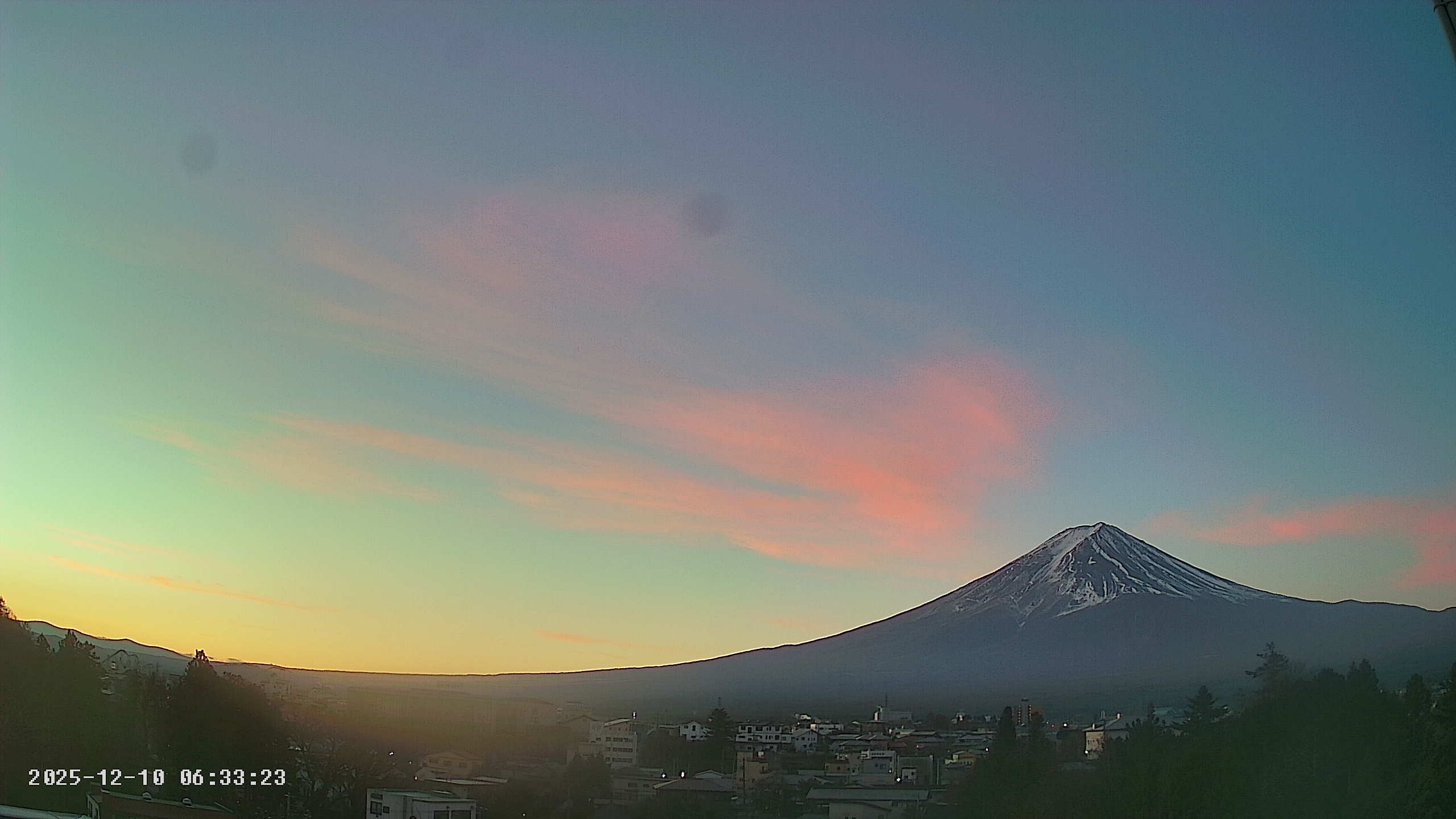 富士山ライブカメラベスト画像