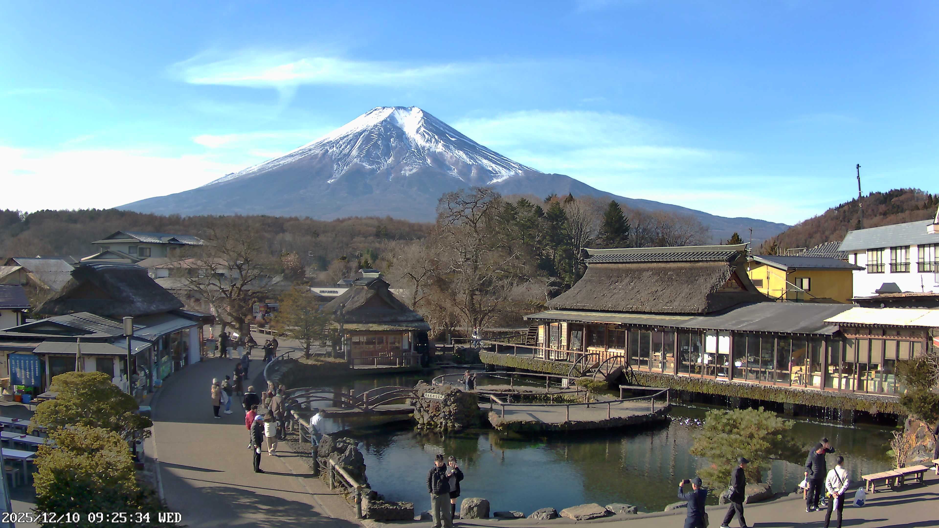 富士山ライブカメラベスト画像