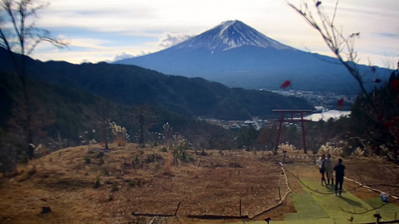 富士山ライブカメラベスト画像
