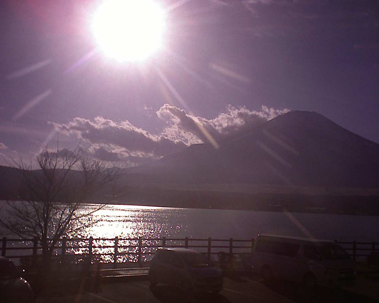 富士山ライブカメラベスト画像