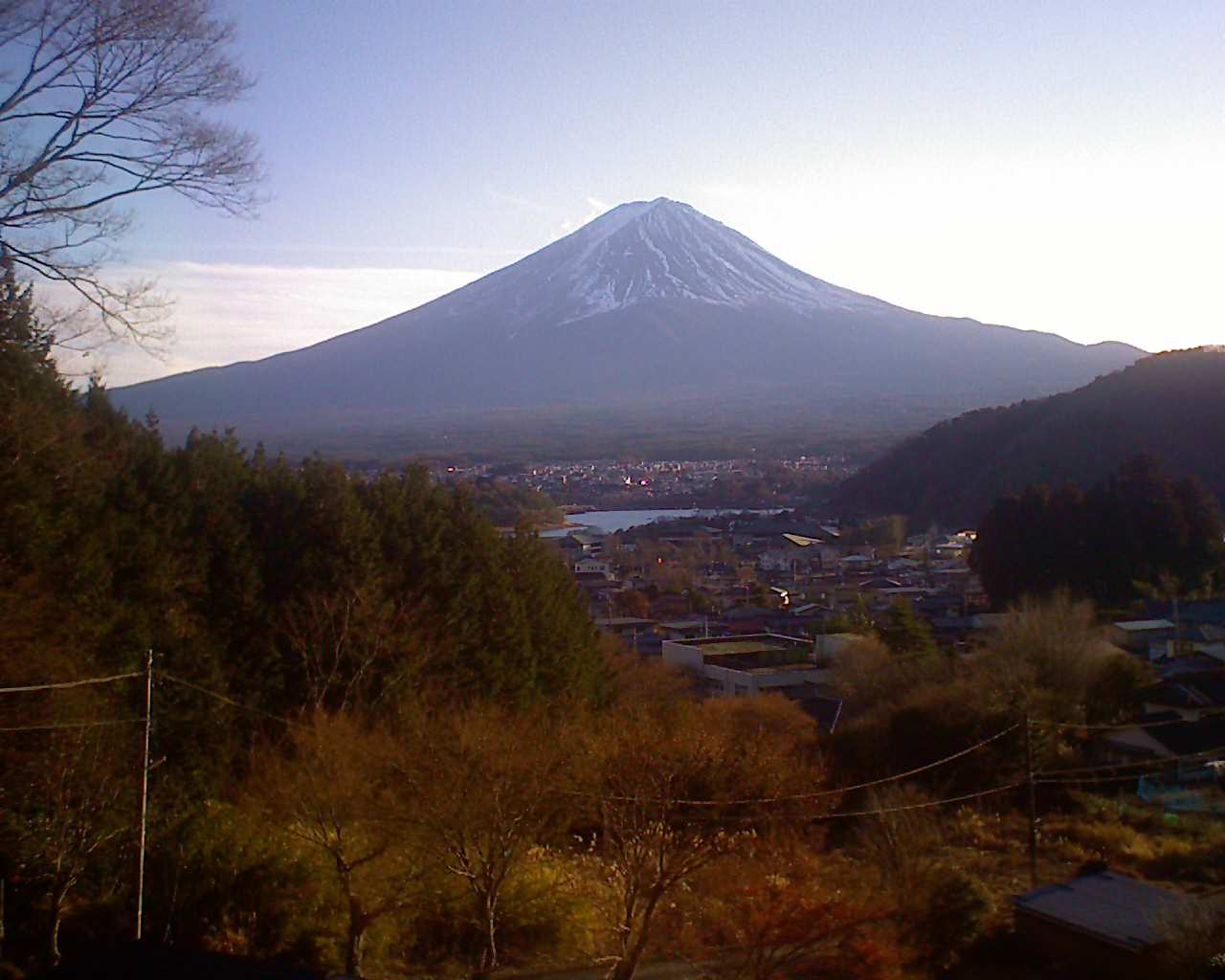 富士山ライブカメラベスト画像