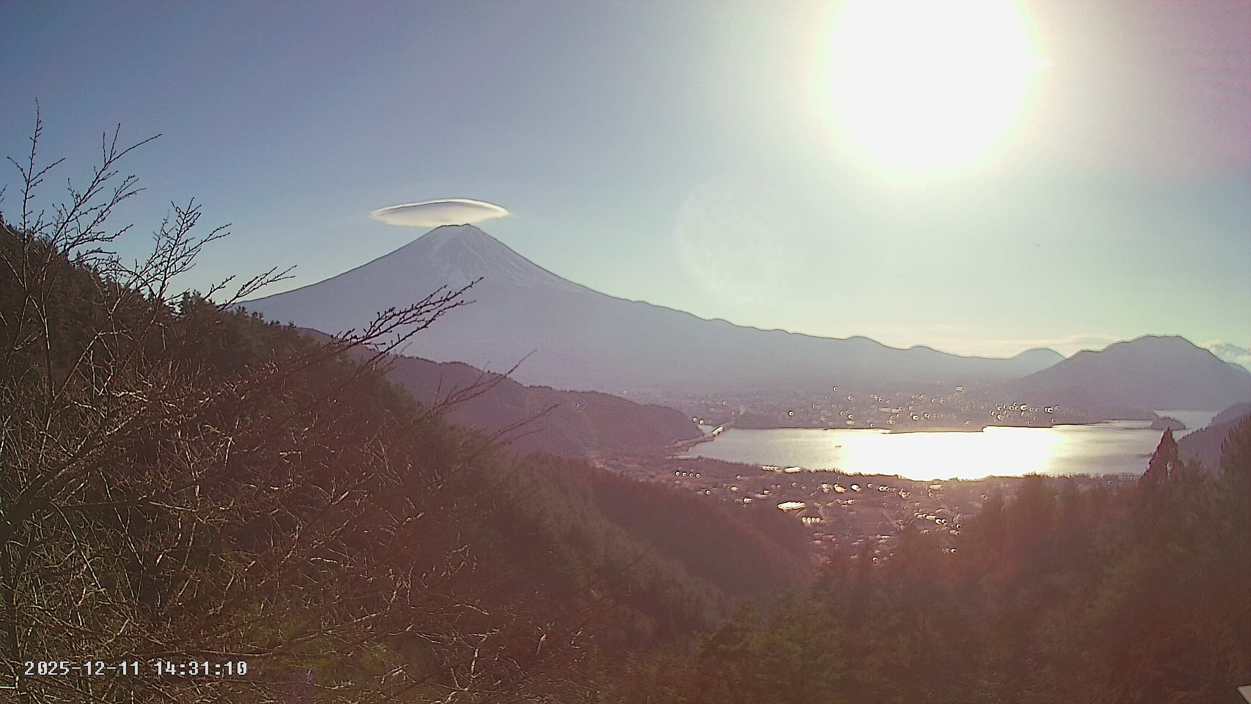 富士山ライブカメラベスト画像