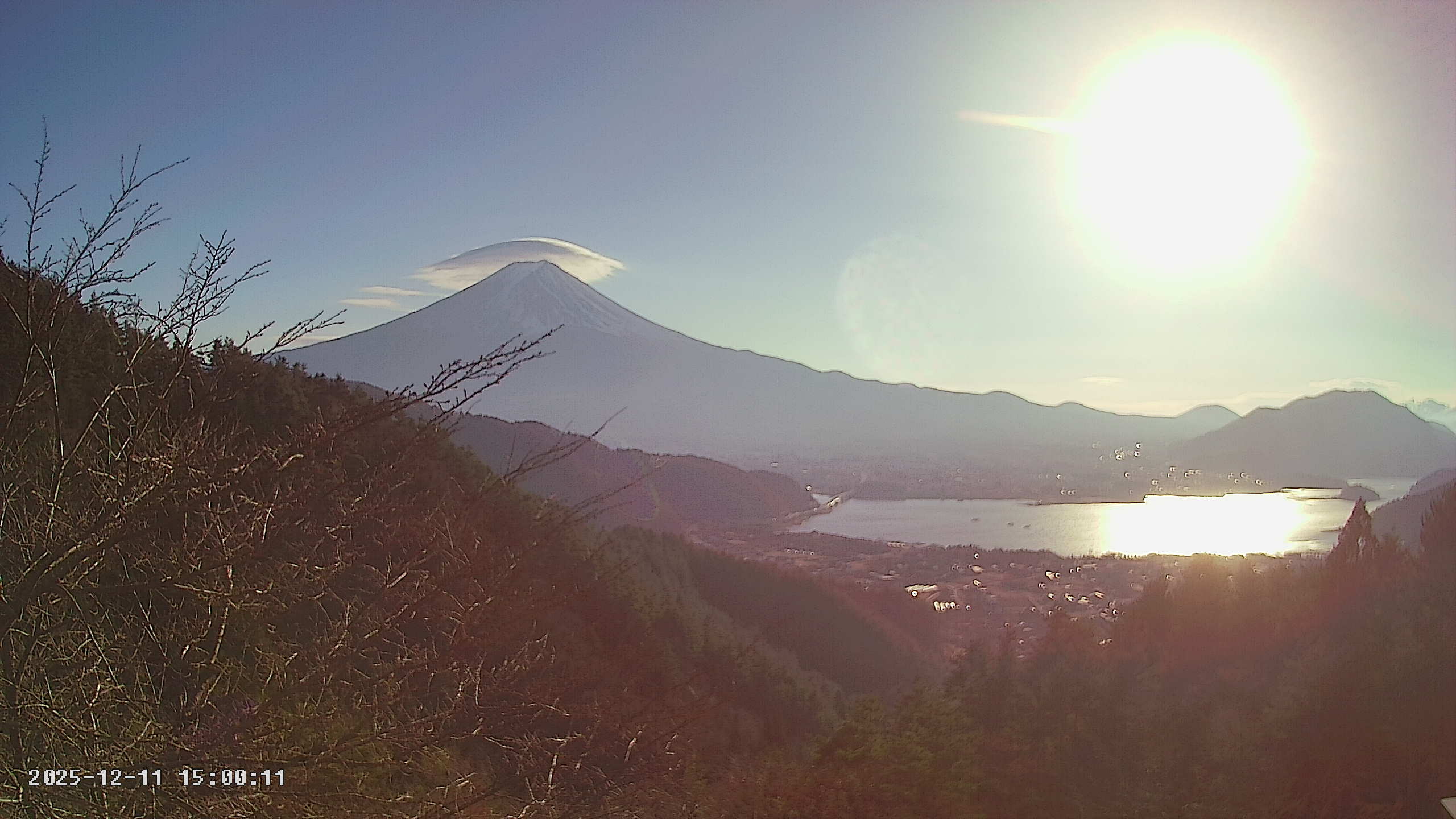 富士山ライブカメラベスト画像