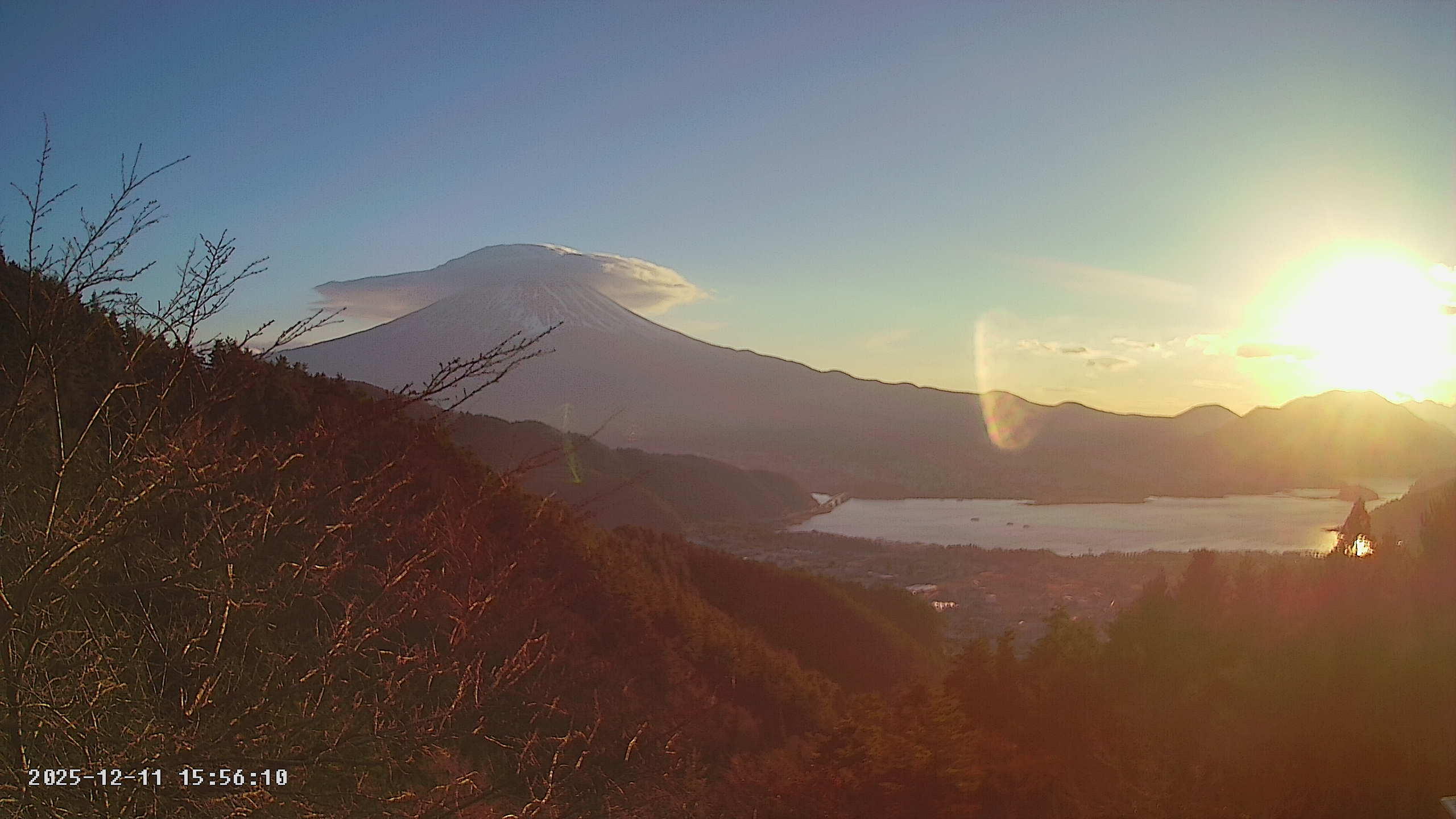 富士山ライブカメラベスト画像