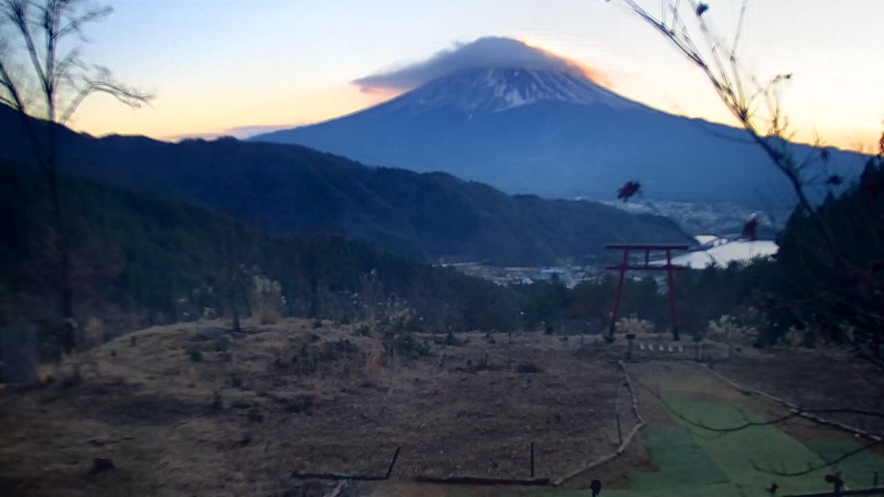 富士山ライブカメラベスト画像