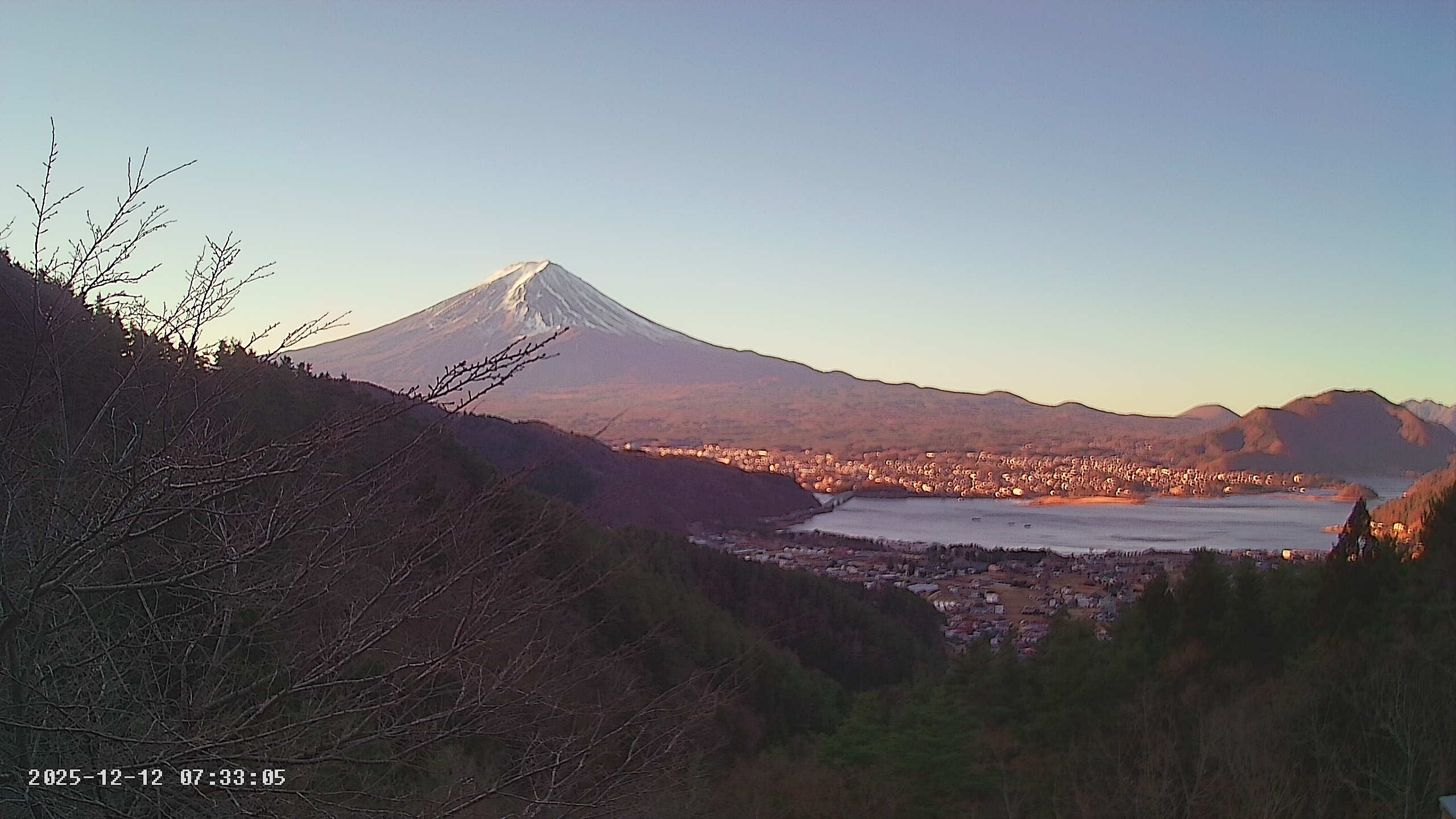 富士山ライブカメラベスト画像