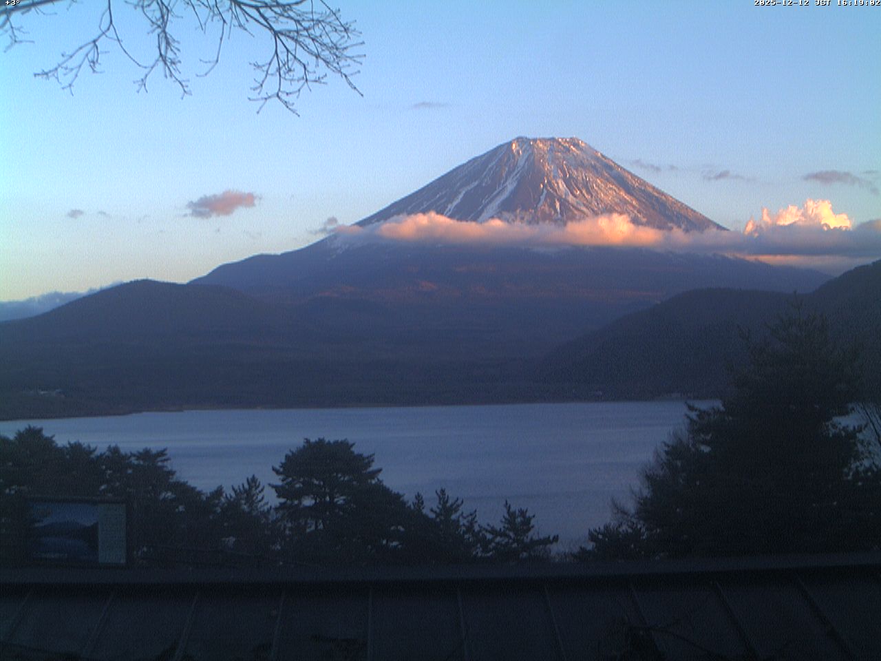 富士山ライブカメラベスト画像