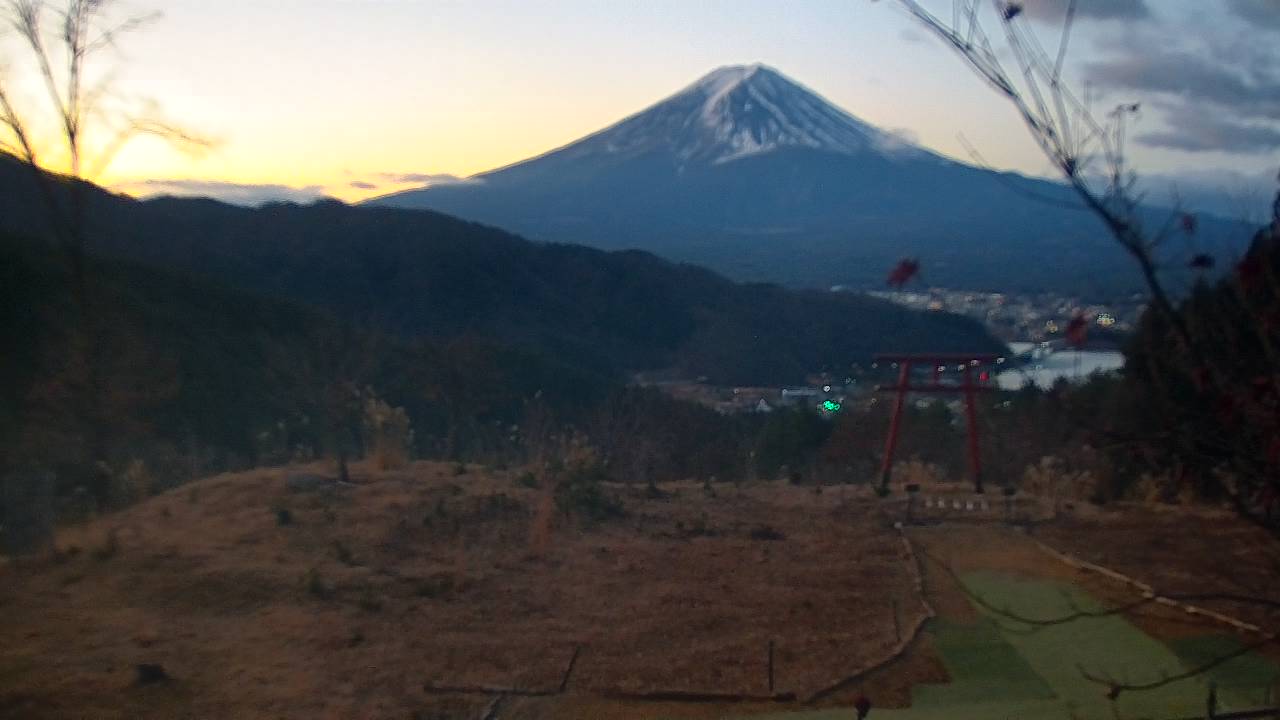 富士山ライブカメラベスト画像