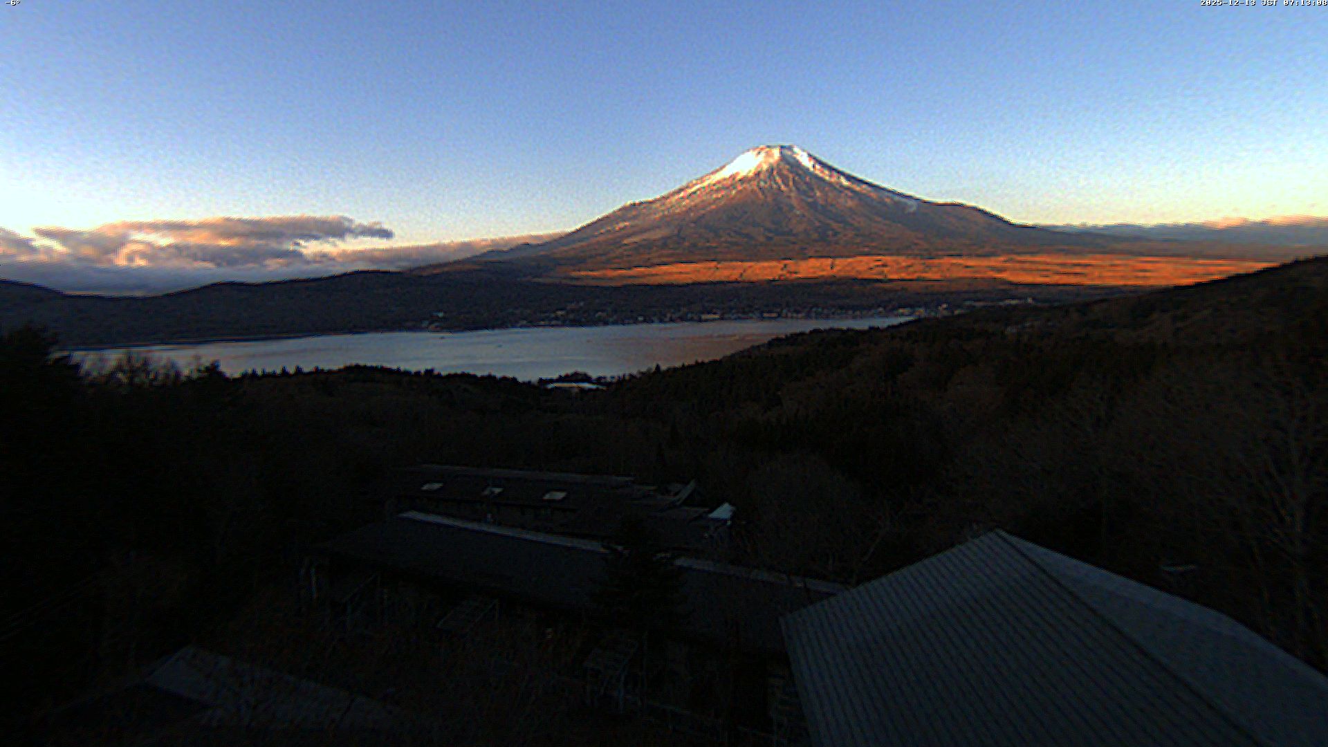 富士山ライブカメラベスト画像