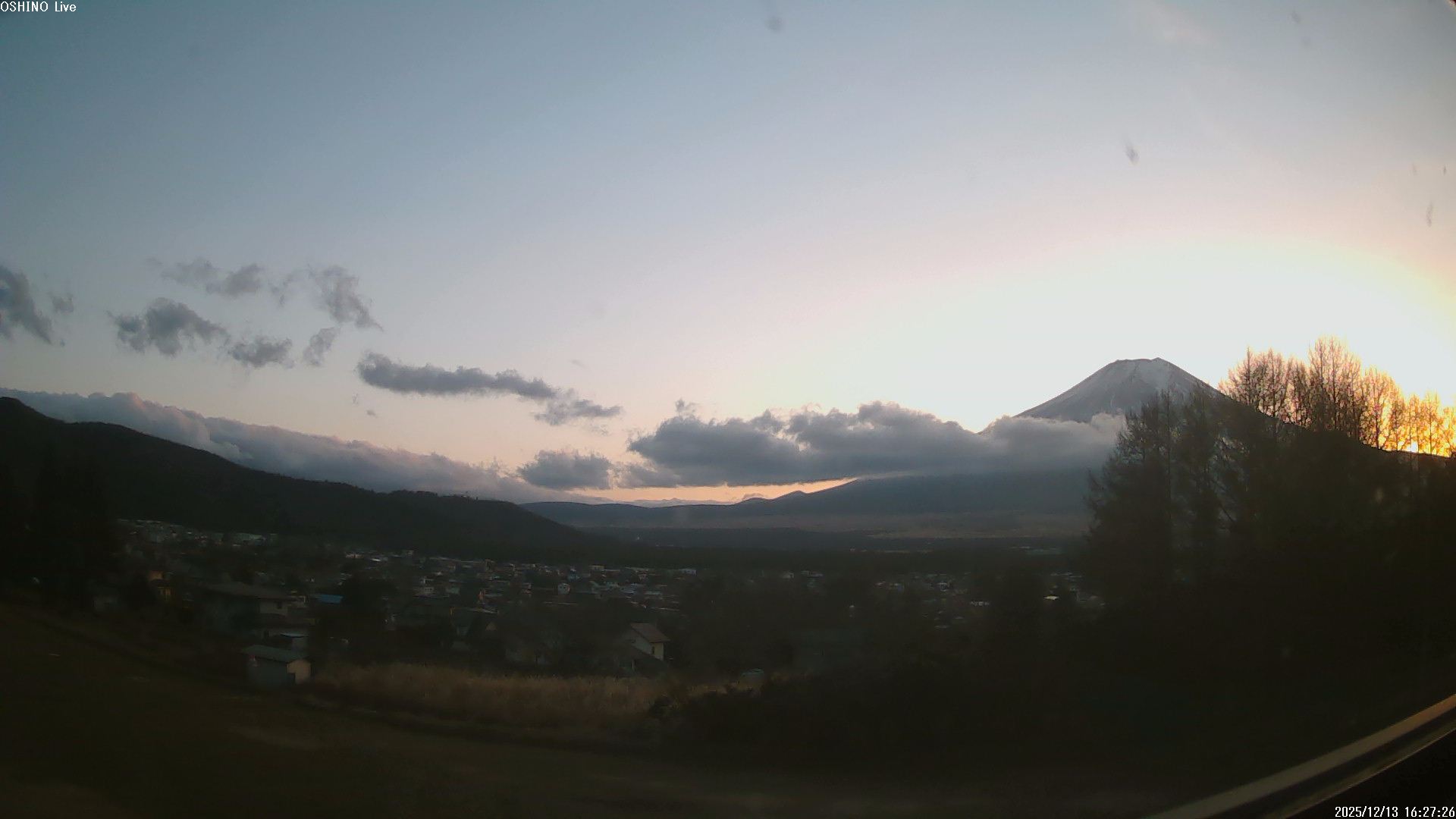 富士山ライブカメラベスト画像