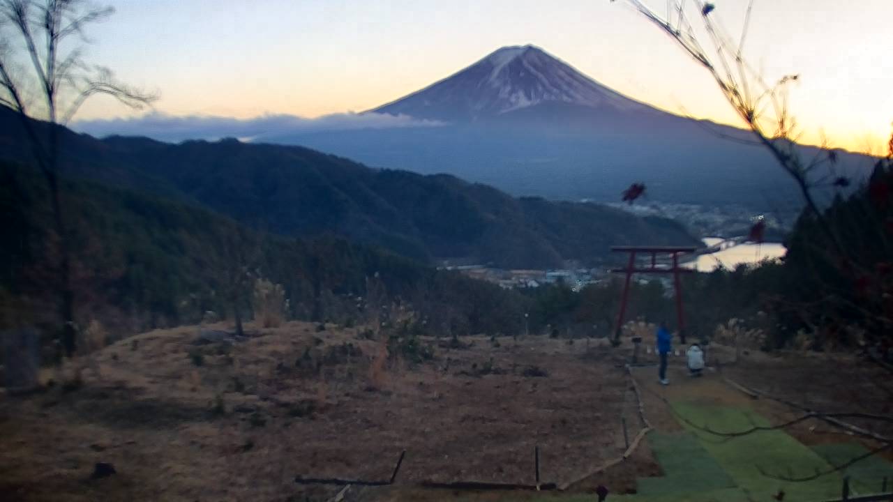 富士山ライブカメラベスト画像