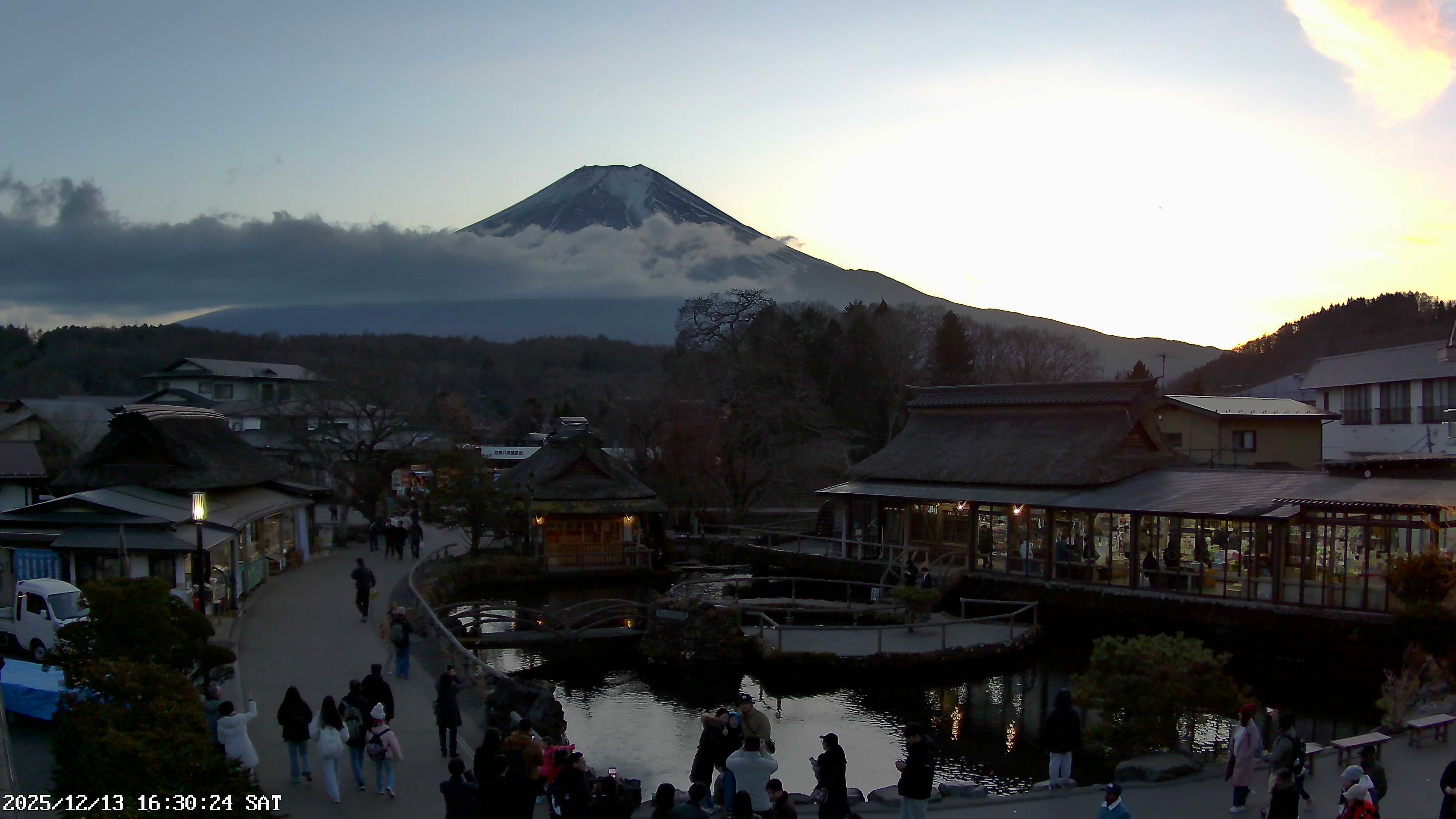 富士山ライブカメラベスト画像
