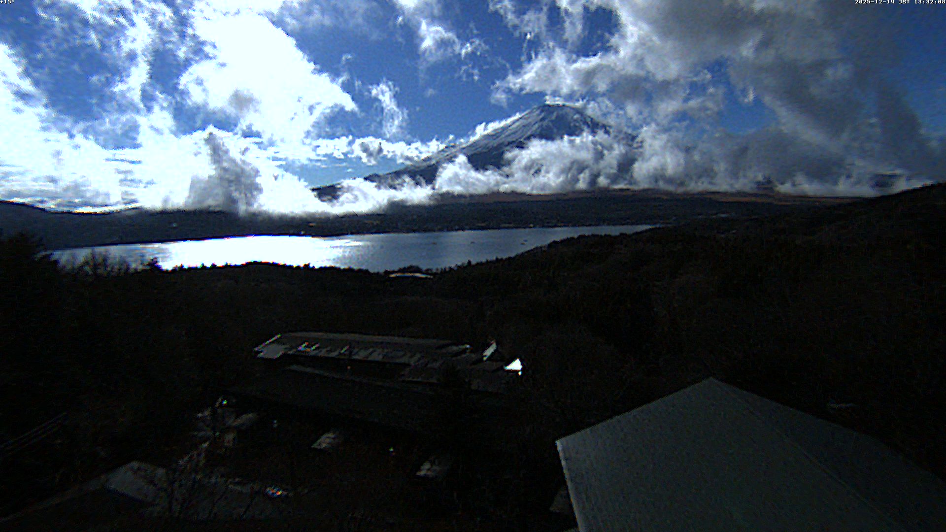 富士山ライブカメラベスト画像