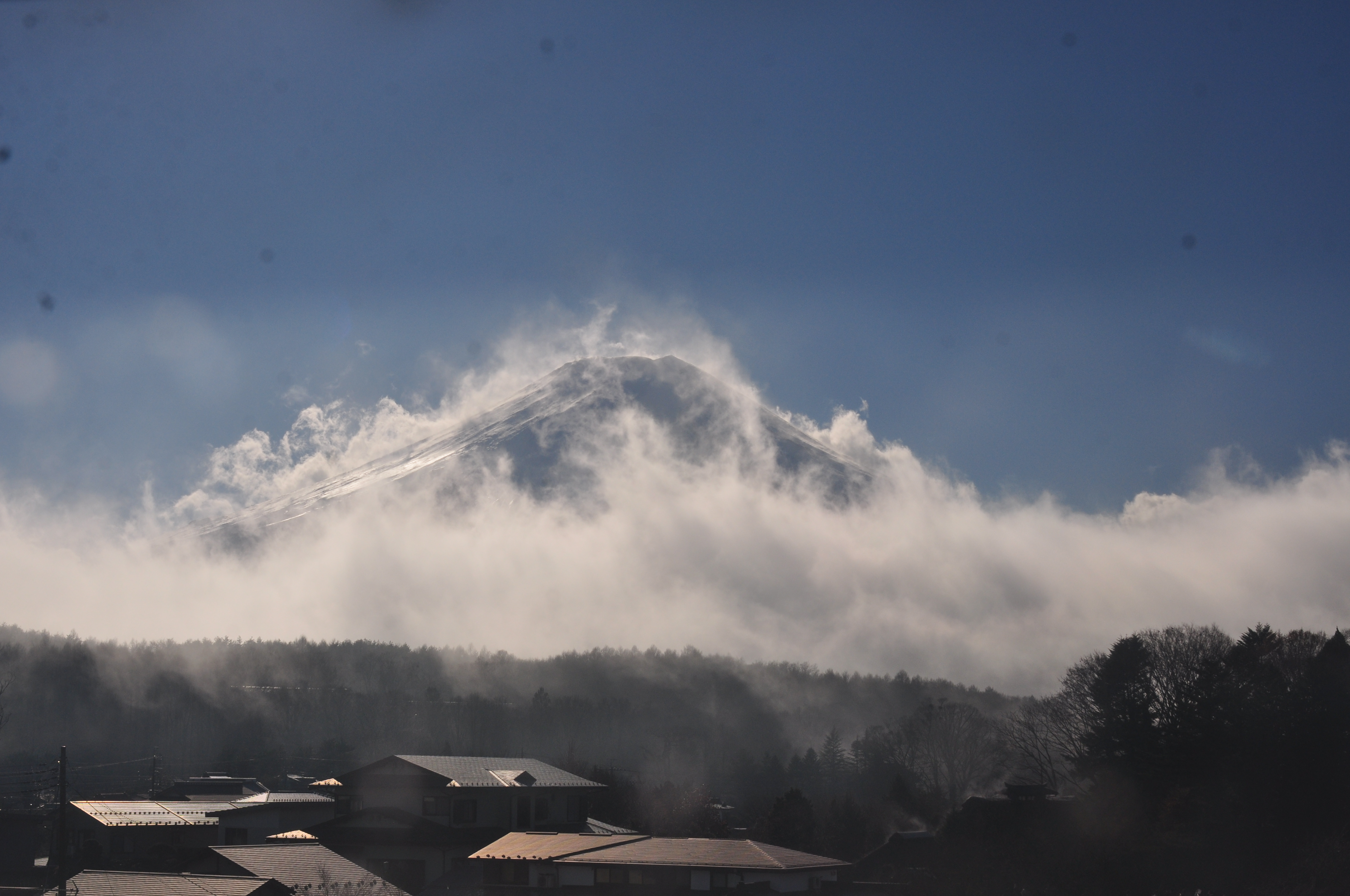 富士山ライブカメラベスト画像
