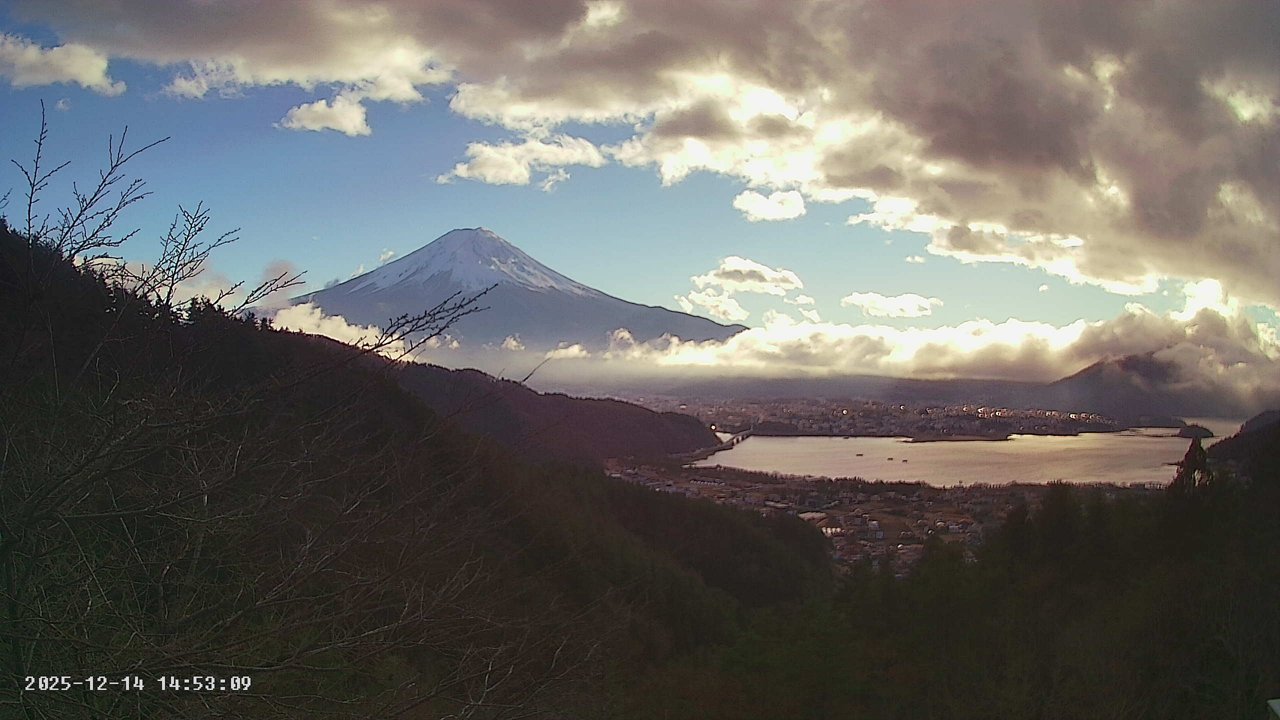 富士山ライブカメラベスト画像