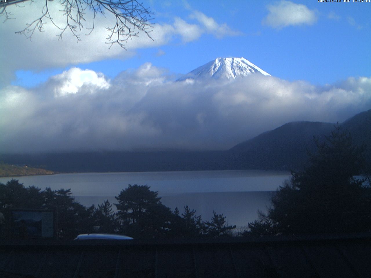 富士山ライブカメラベスト画像
