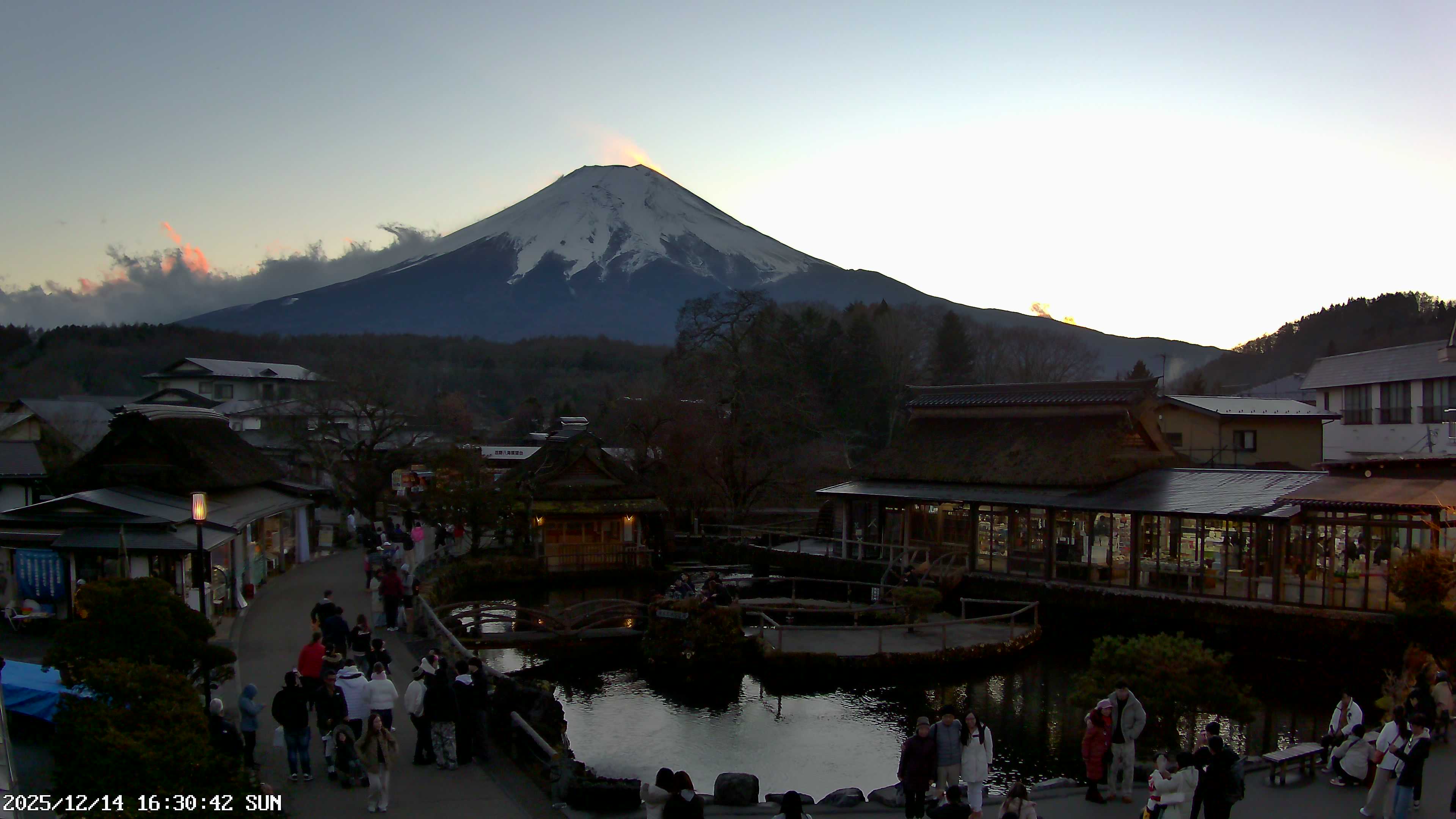 富士山ライブカメラベスト画像