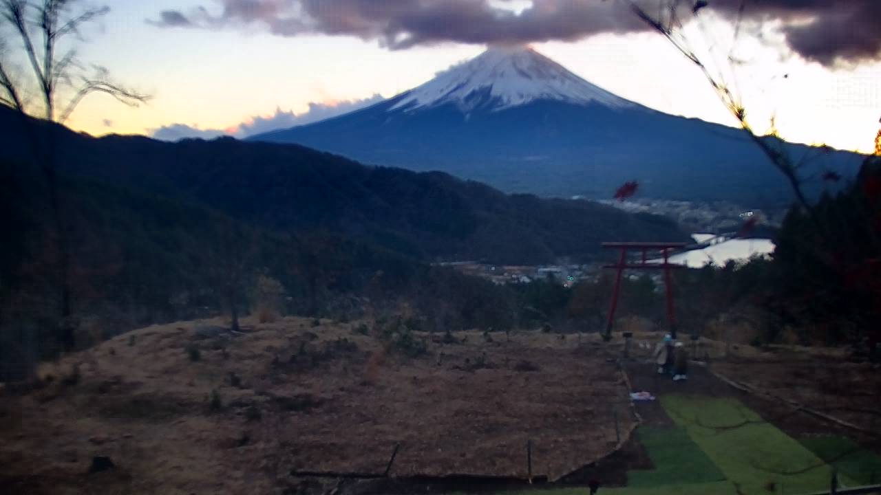 富士山ライブカメラベスト画像