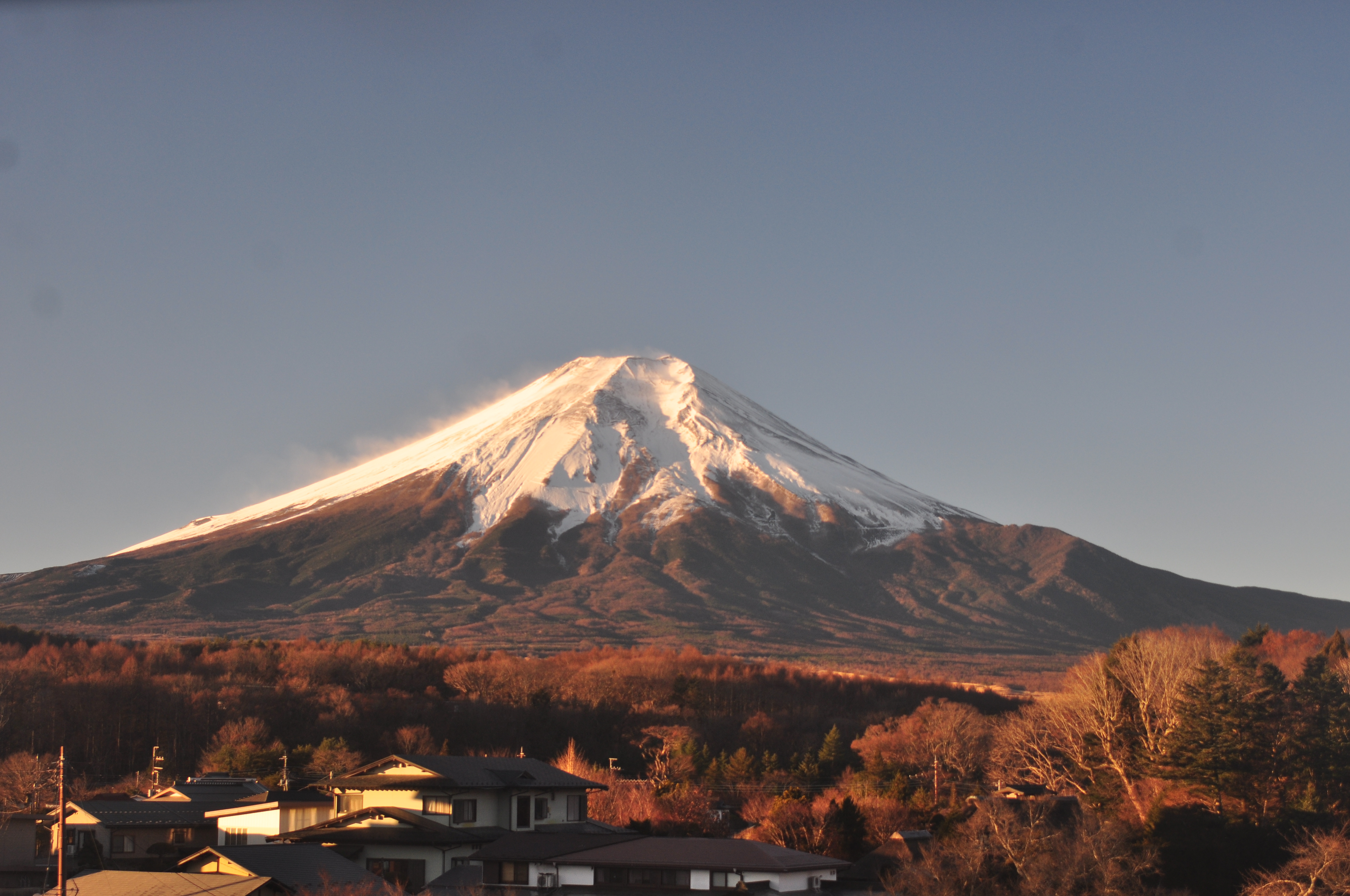 富士山ライブカメラベスト画像