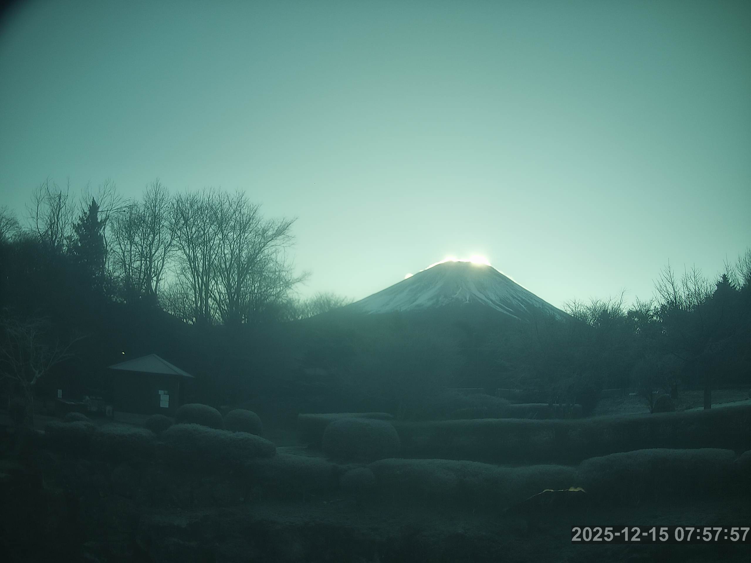 富士山ライブカメラベスト画像