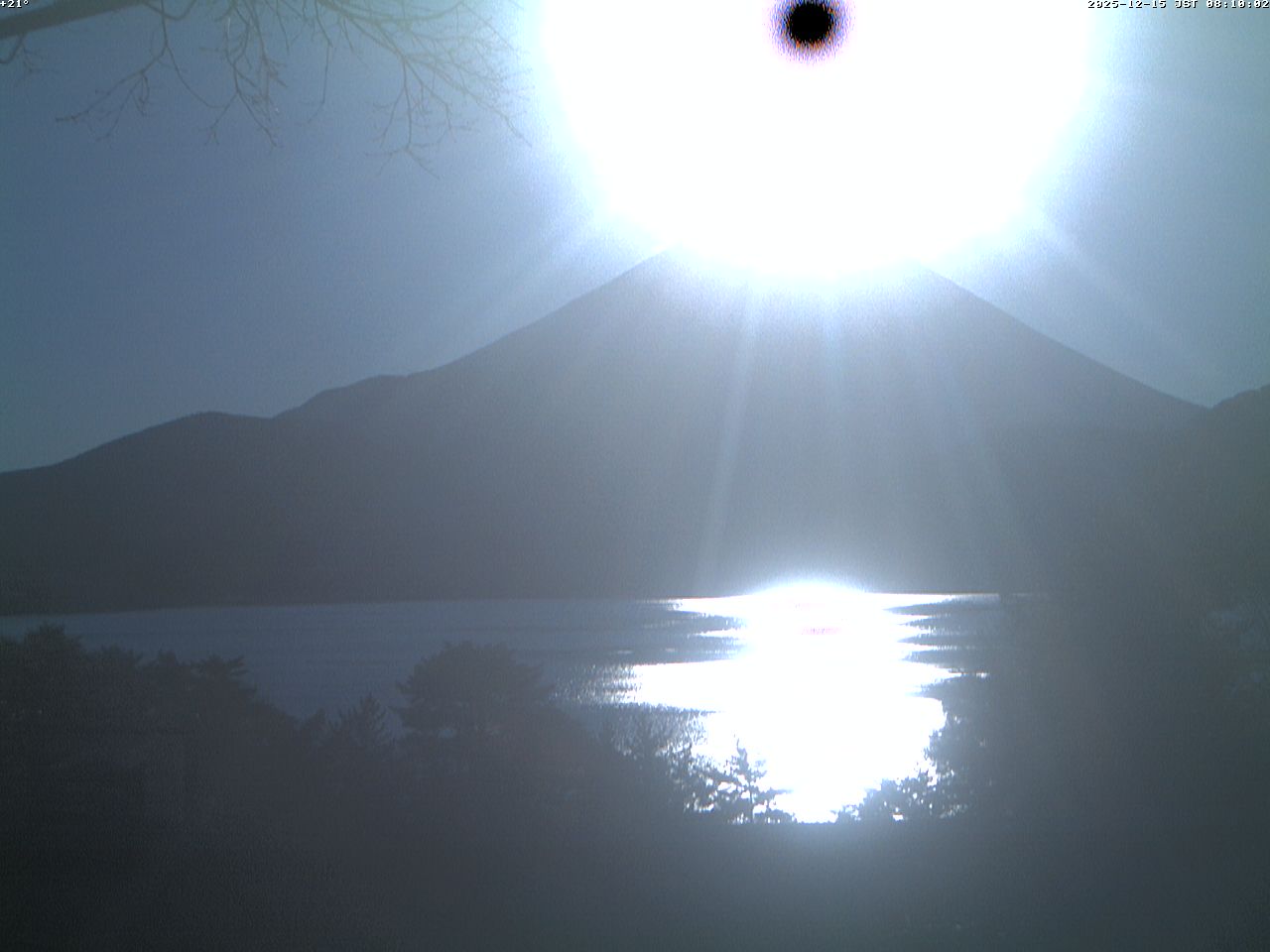 富士山ライブカメラベスト画像