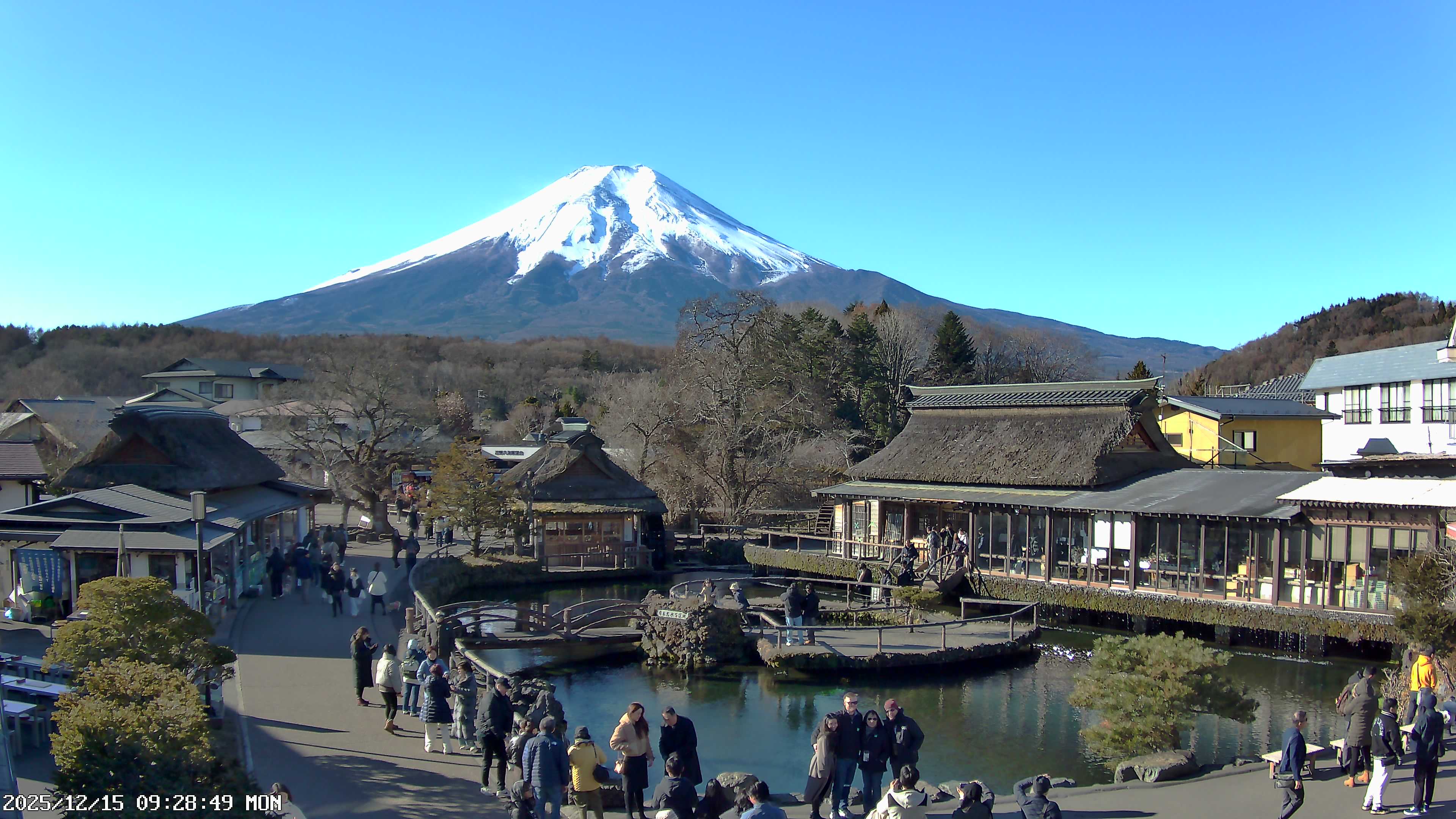 富士山ライブカメラベスト画像